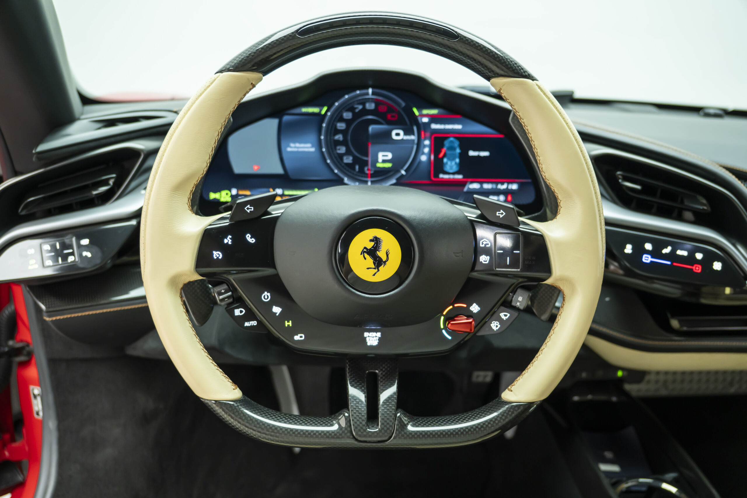 
								2022 Ferrari SF90 Stradale Assetto Fiorano full									