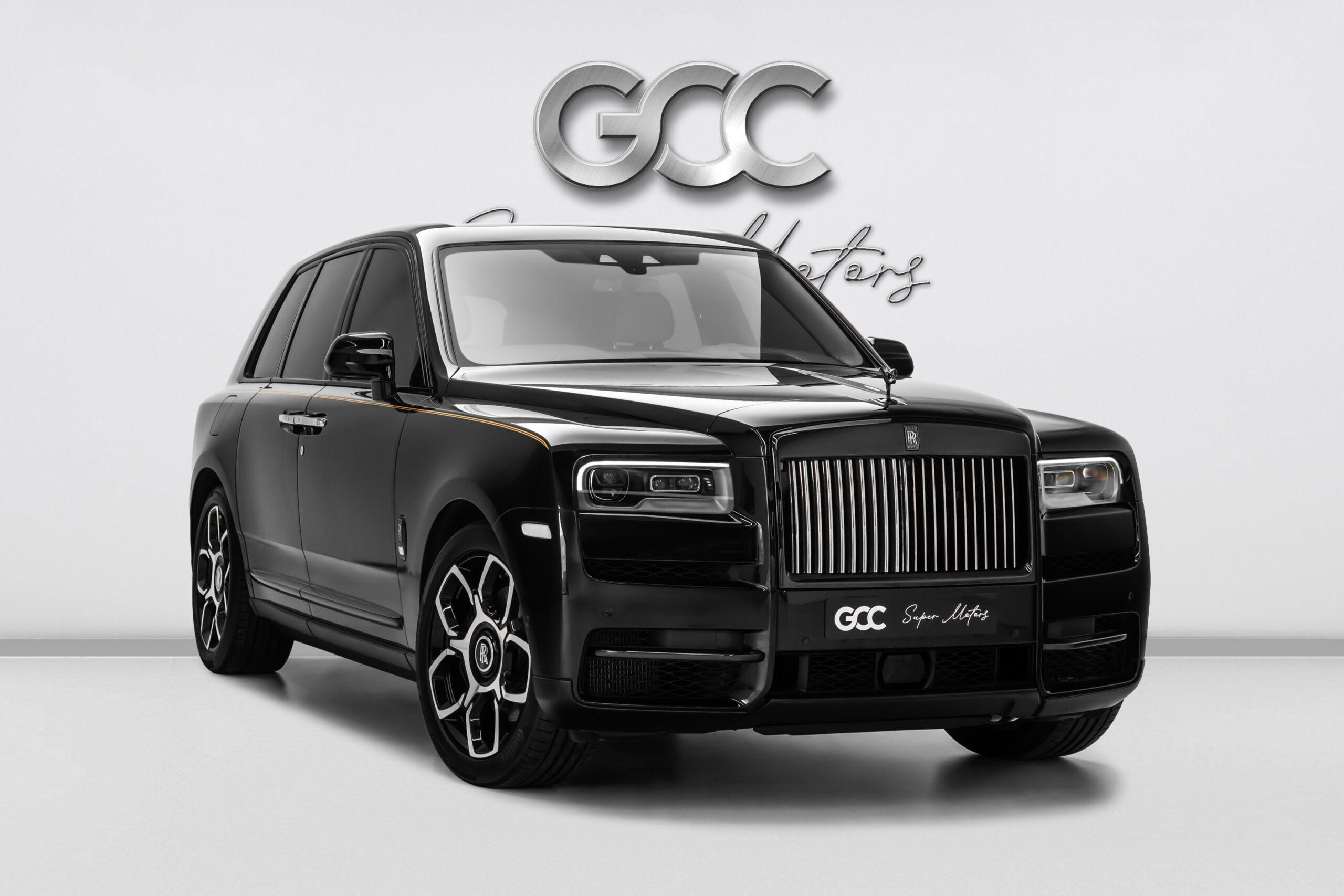 2023 Rolls Royce Cullinan Black Badge Bespoke