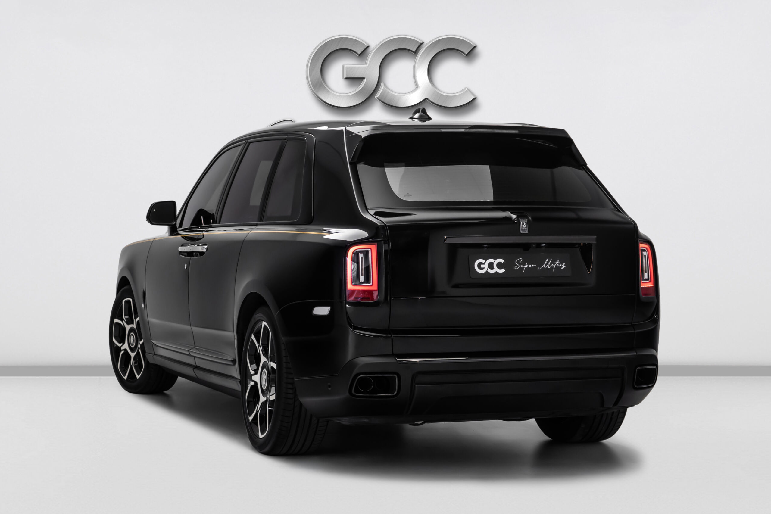 2023 Rolls Royce Cullinan Black Badge Bespoke