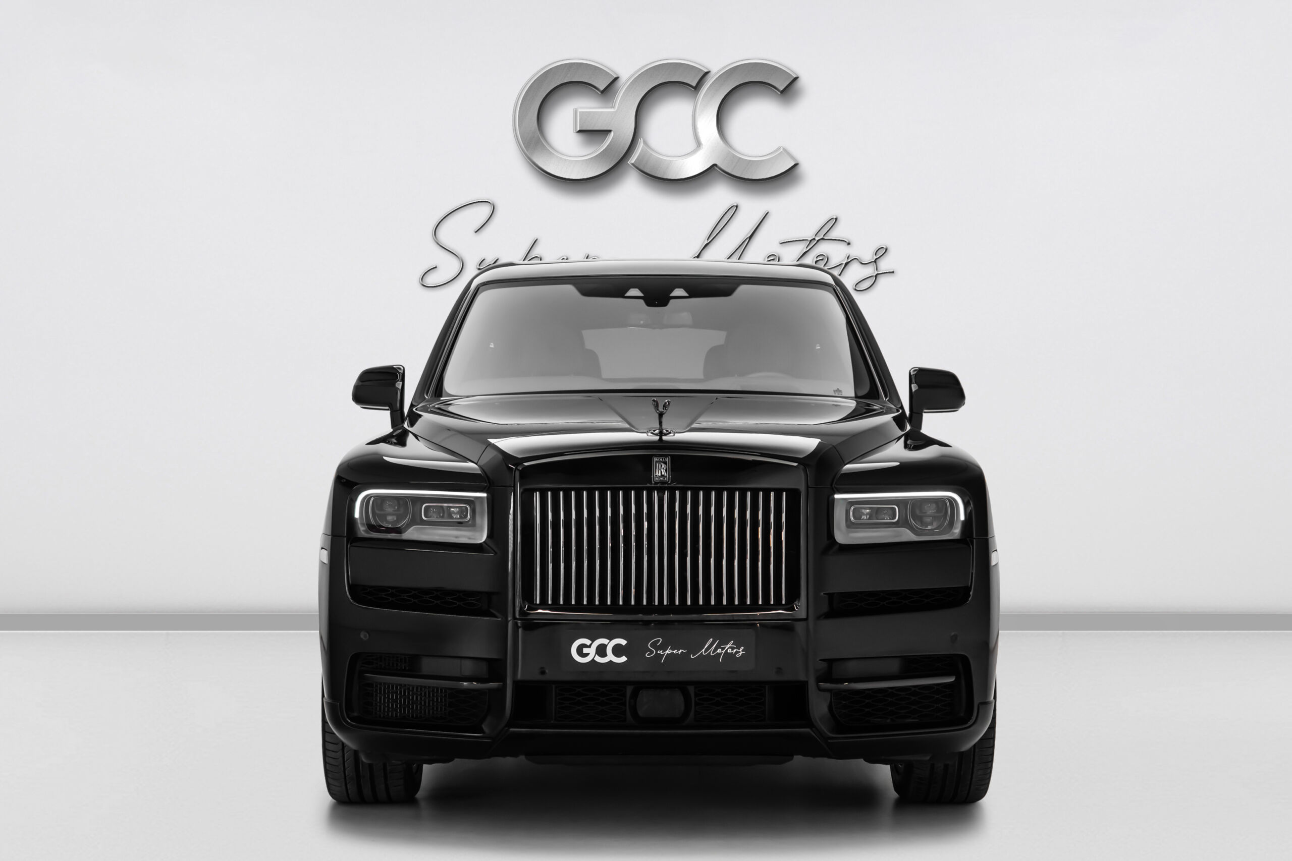 2023 Rolls Royce Cullinan Black Badge Bespoke