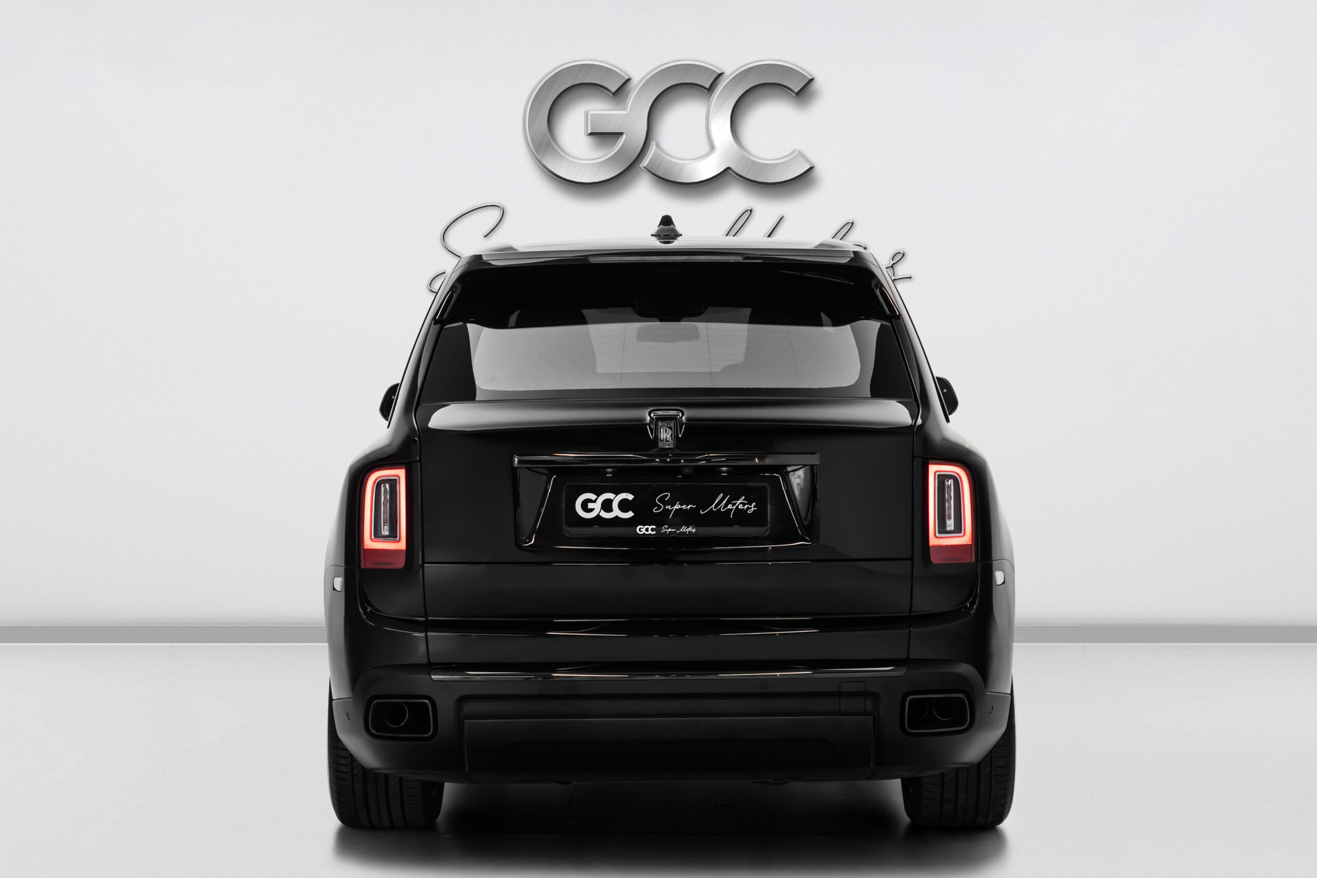 2023 Rolls Royce Cullinan Black Badge Bespoke