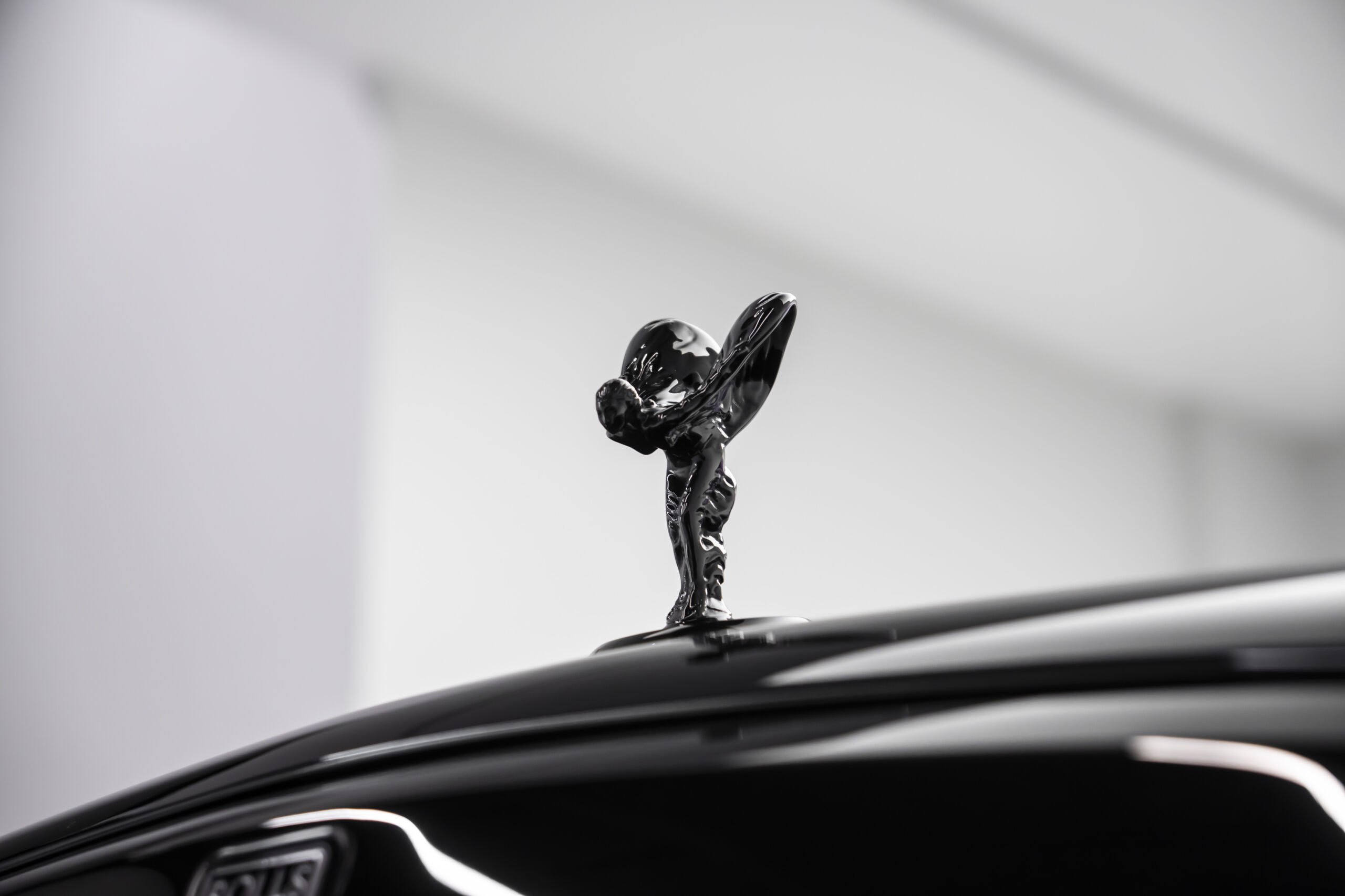 2023 Rolls Royce Cullinan Black Badge Bespoke