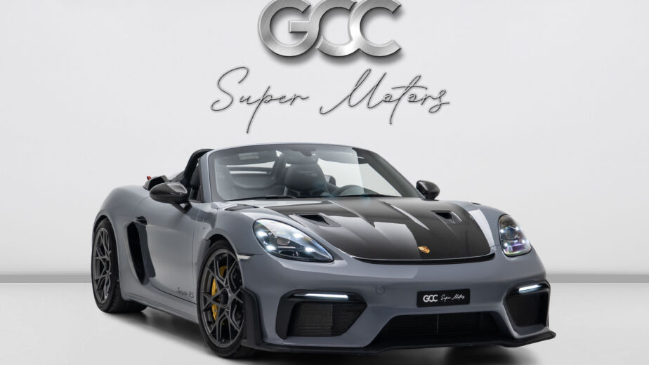 Best Pre-Owned Ferrari GCC-Spec Dealer in Dubai