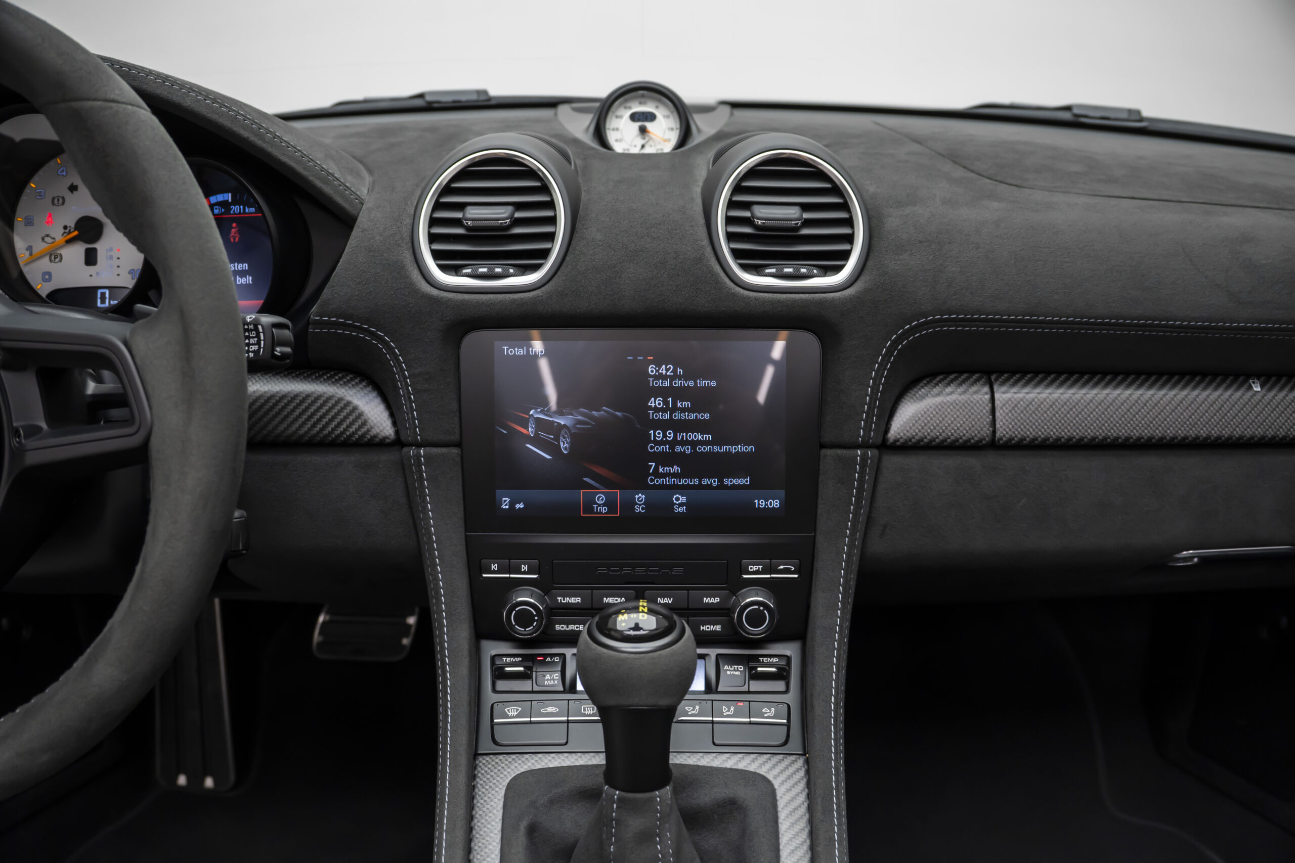 
								2024 Porsche 718 Spyder RS Weissach Package full									