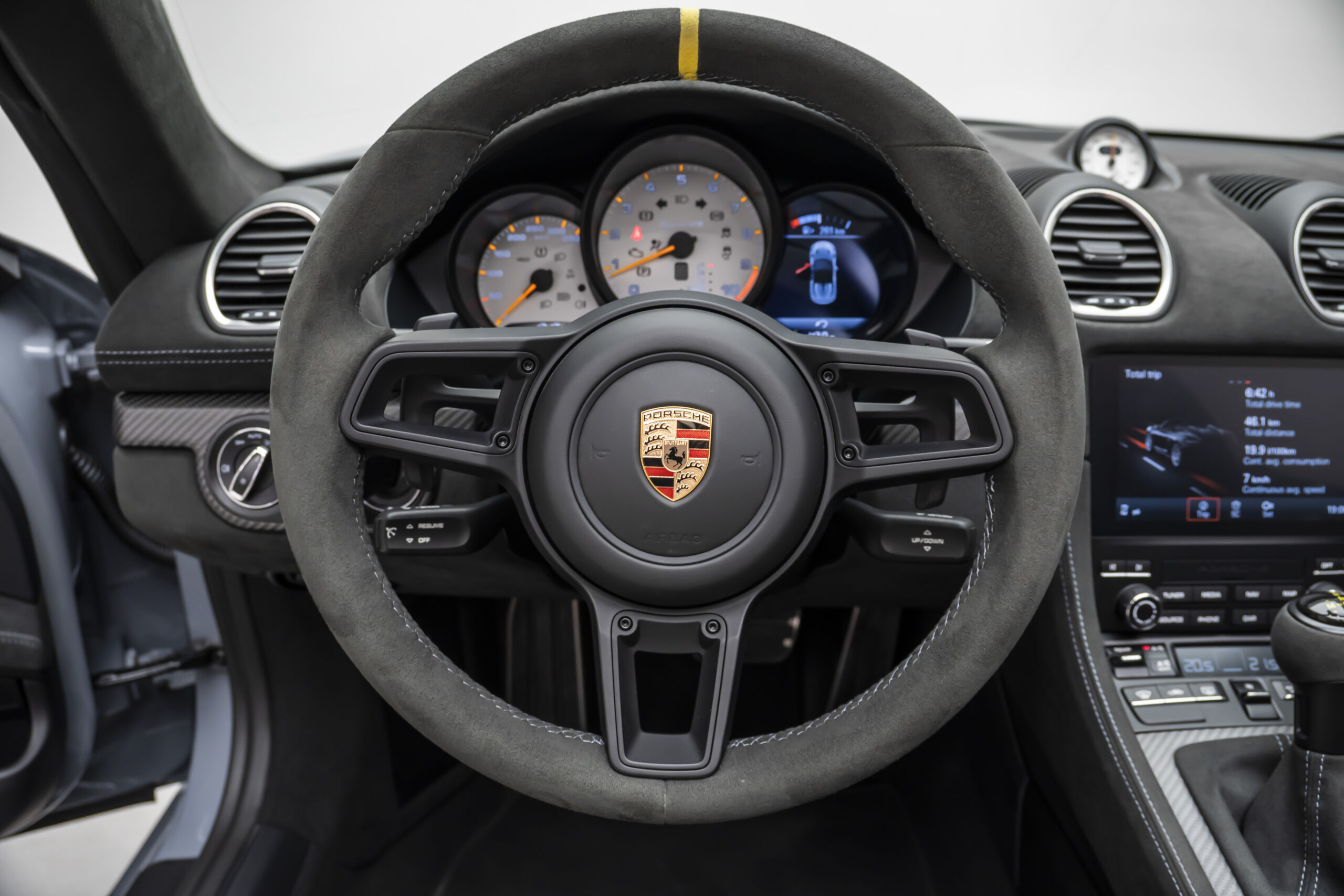 
								2024 Porsche 718 Spyder RS Weissach Package full									