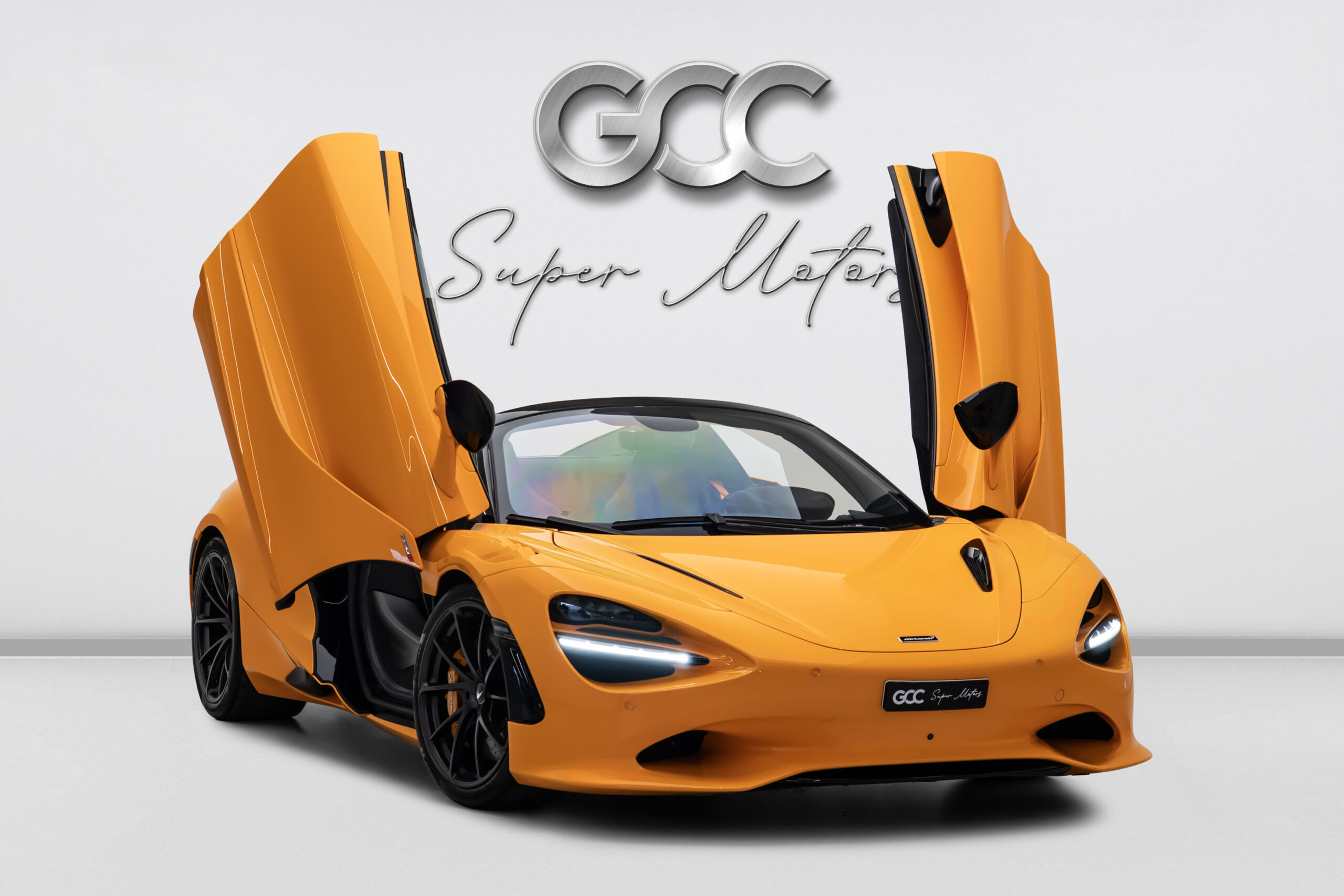2024 McLaren 750S Spider