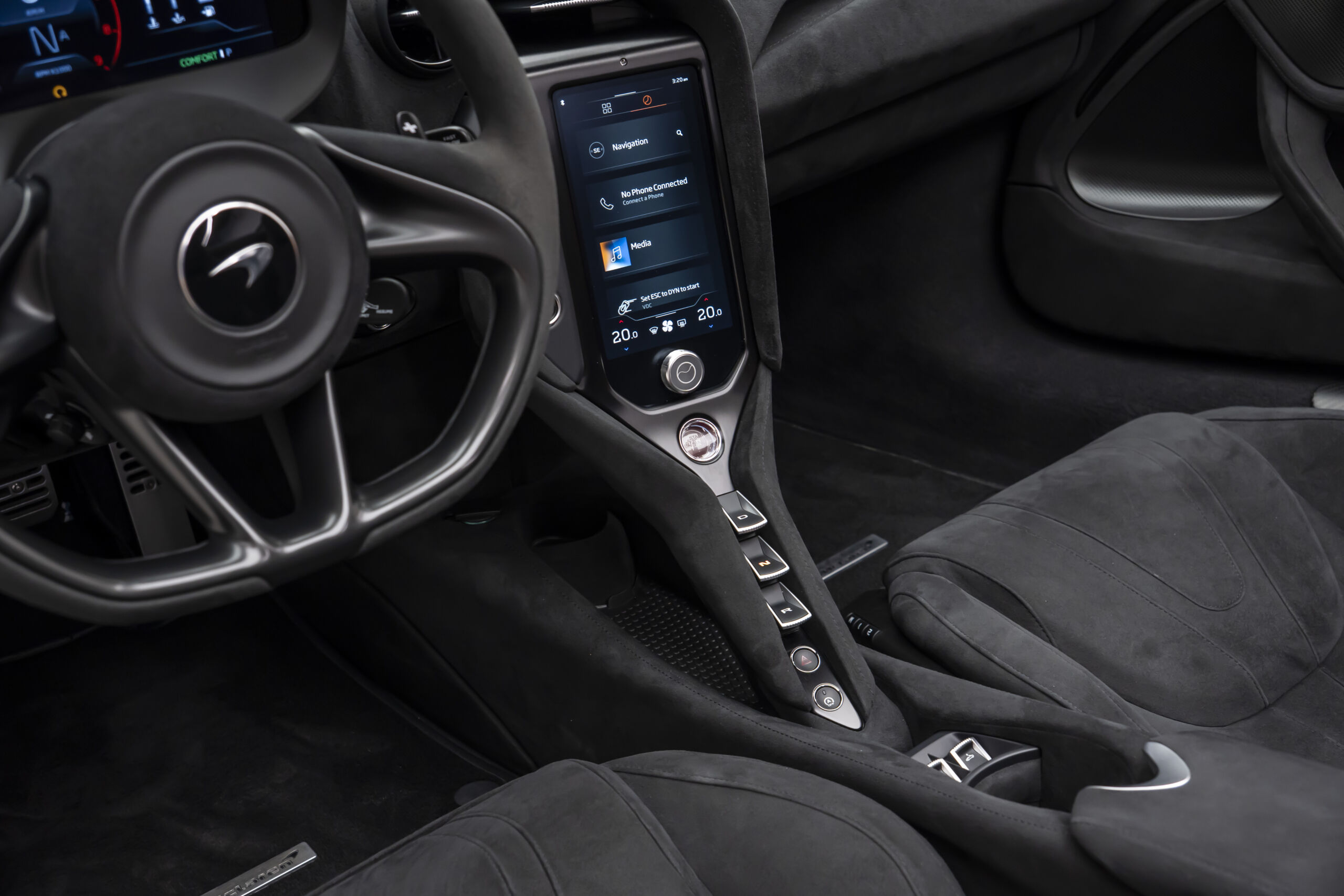 
								2024 McLaren 750S Spider full									
