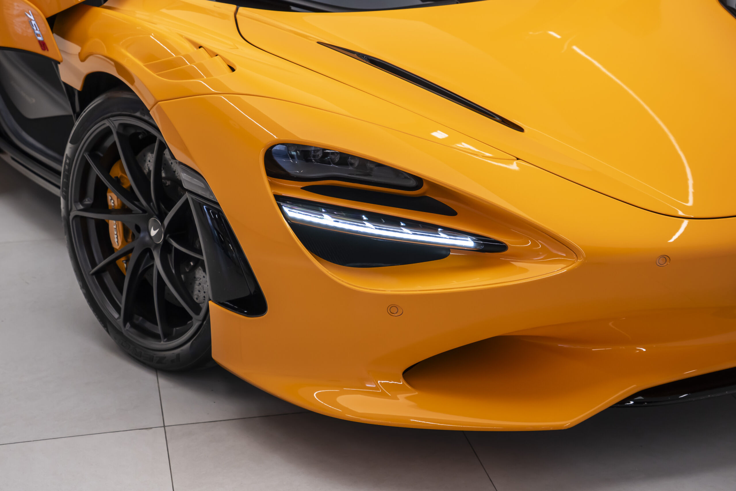 
								2024 McLaren 750S Spider full									