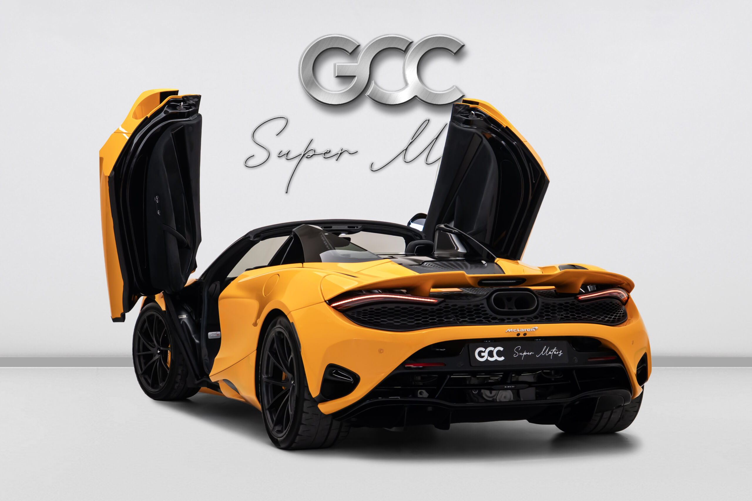 2024 McLaren 750S Spider
