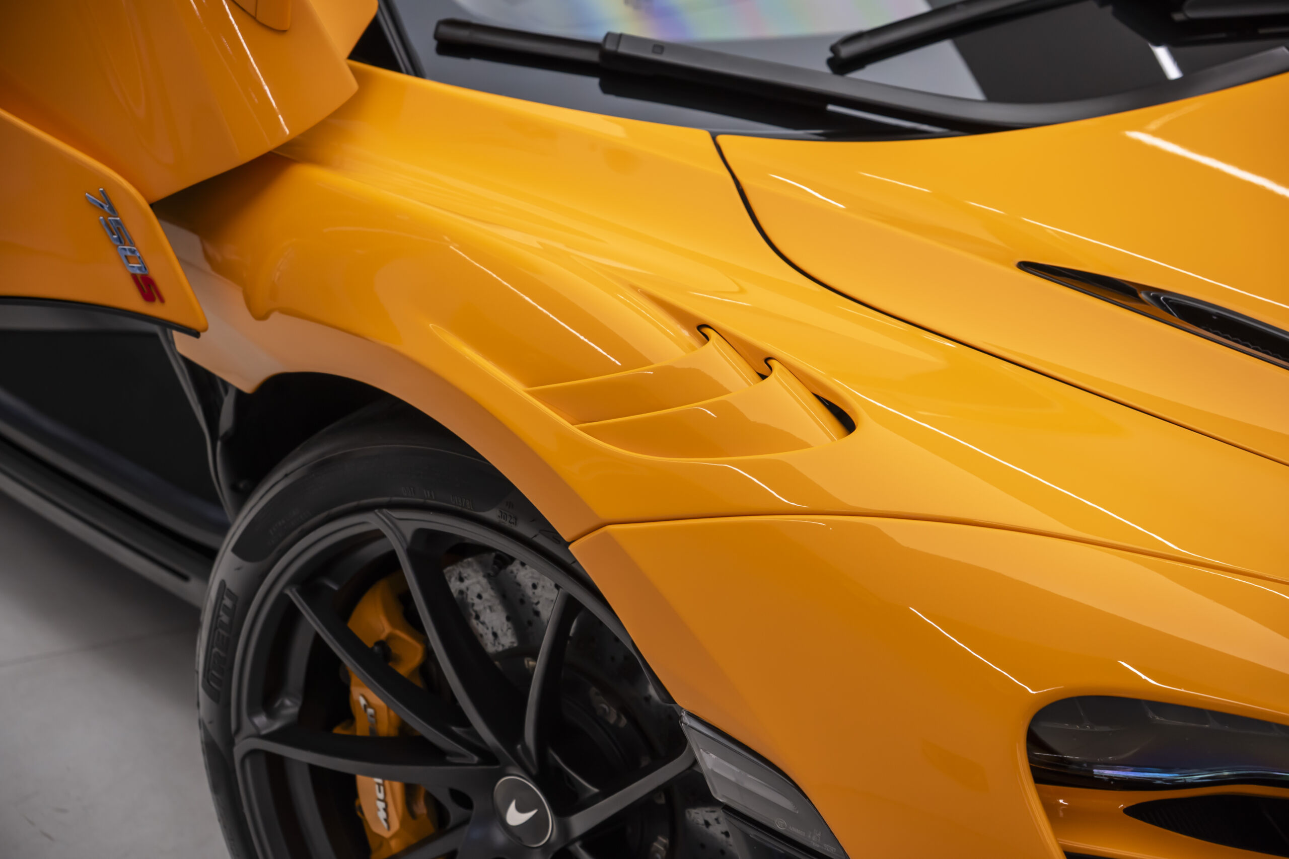 
								2024 McLaren 750S Spider full									