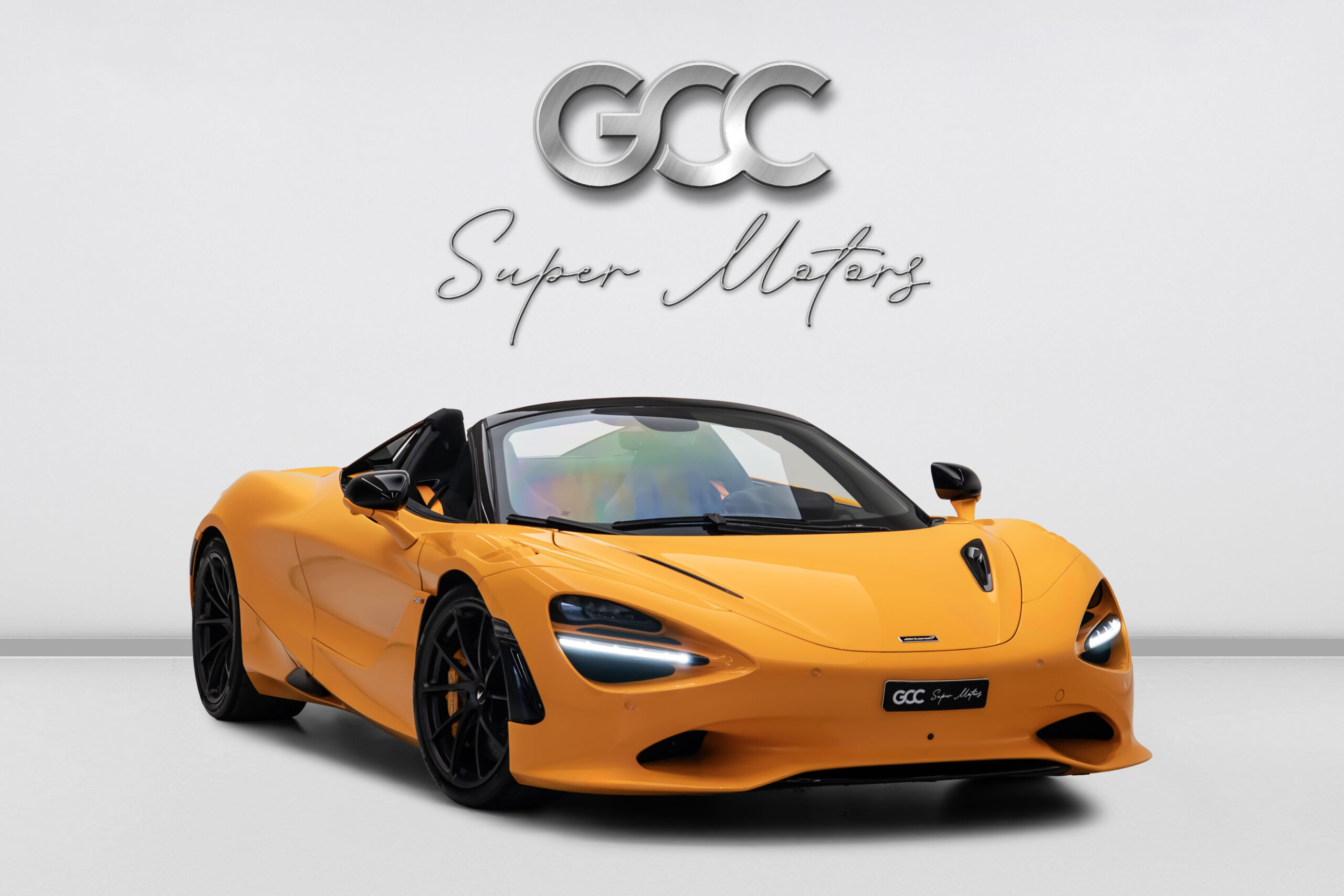 2024 McLaren 750S Spider