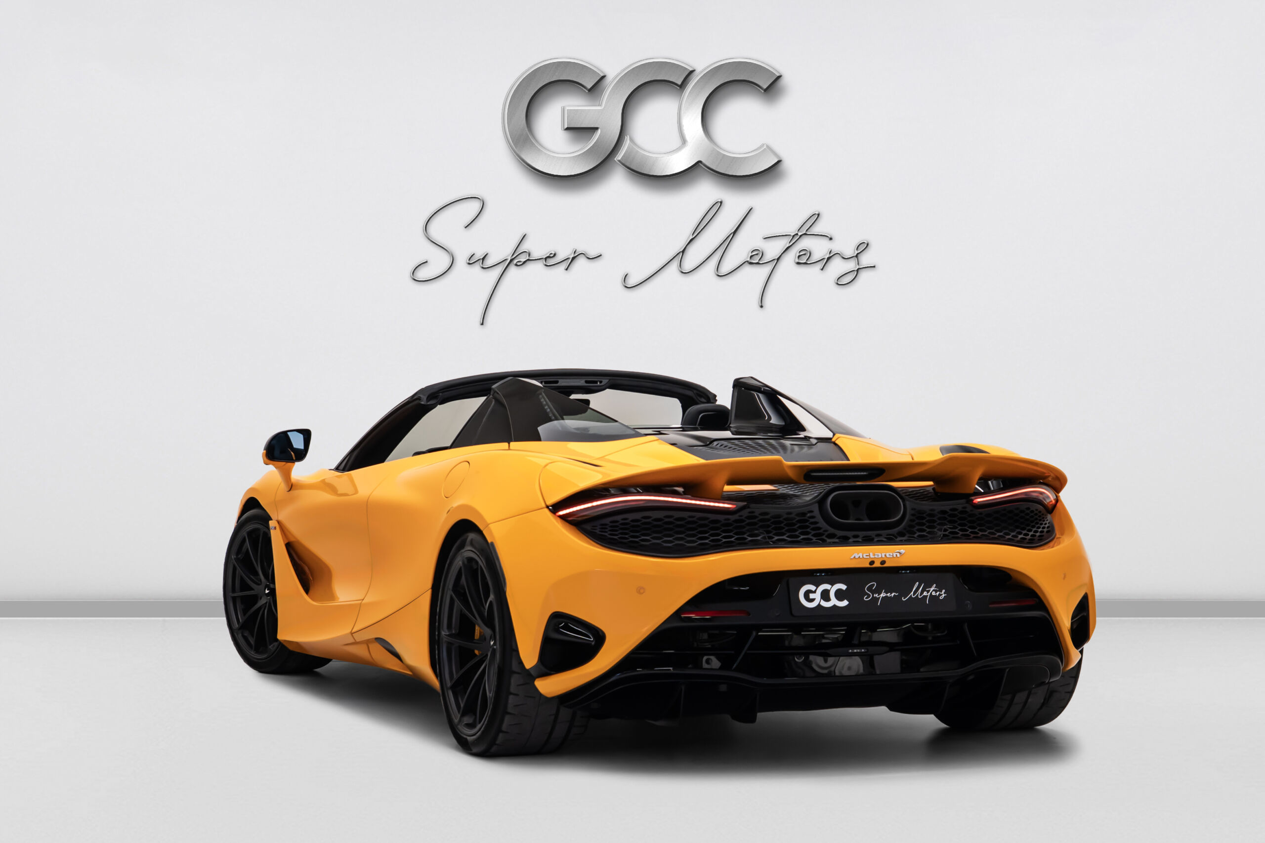 2024 McLaren 750S Spider