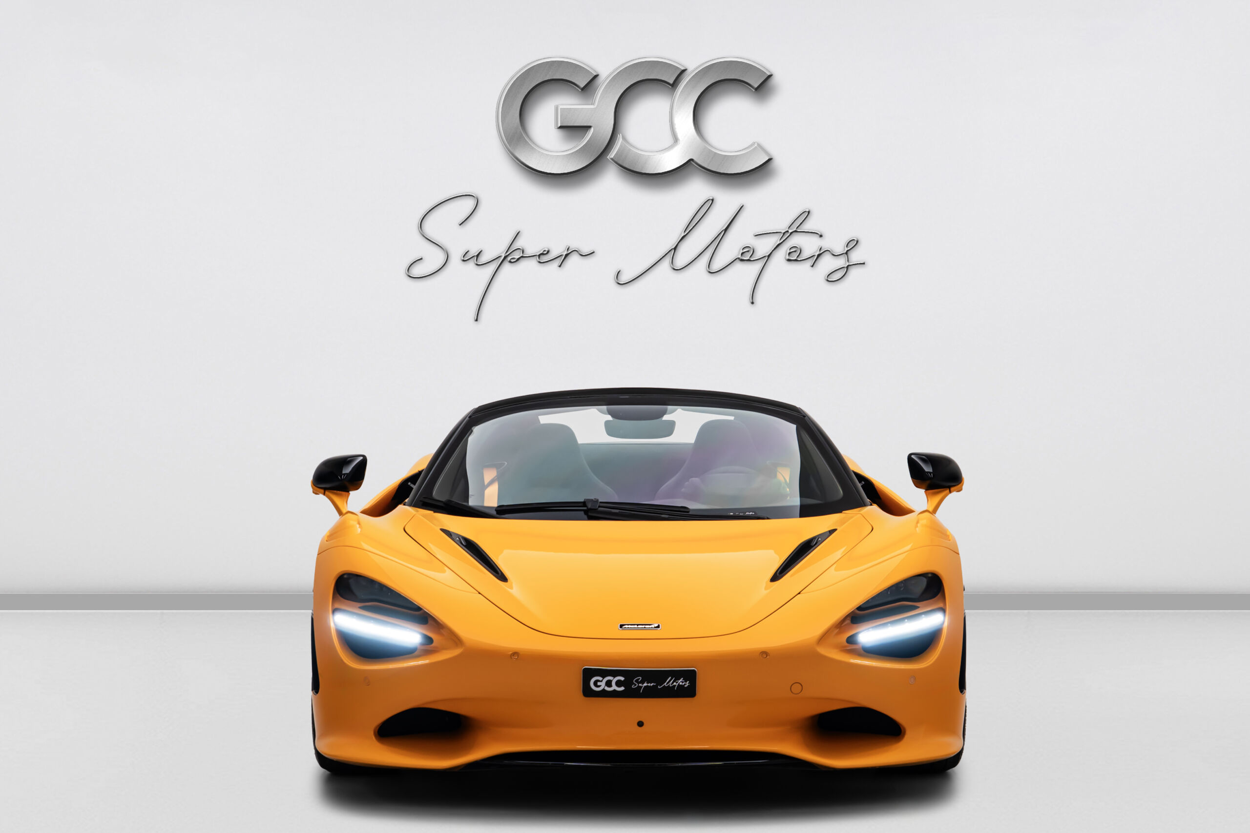 2024 McLaren 750S Spider