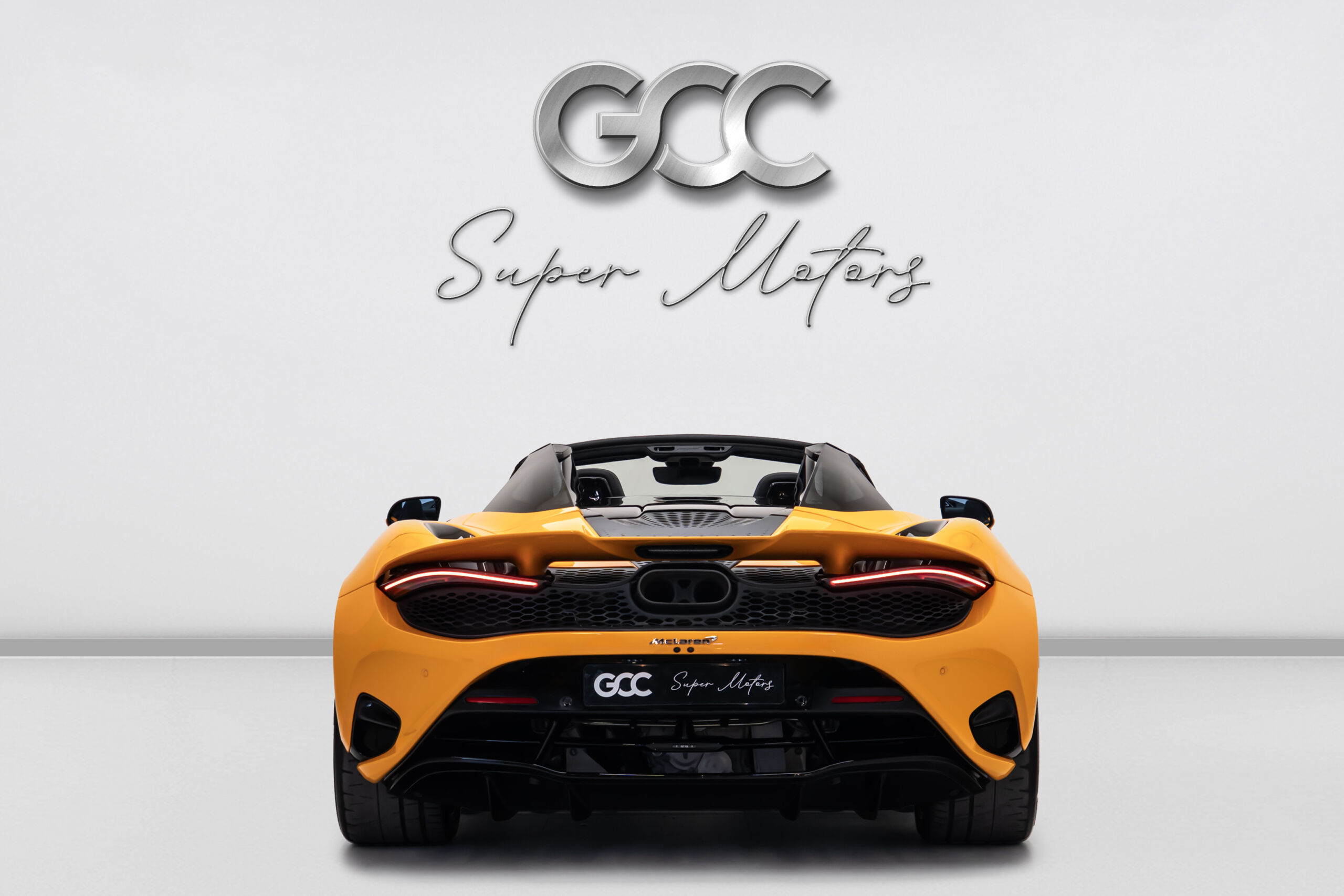 
								2024 McLaren 750S Spider full									