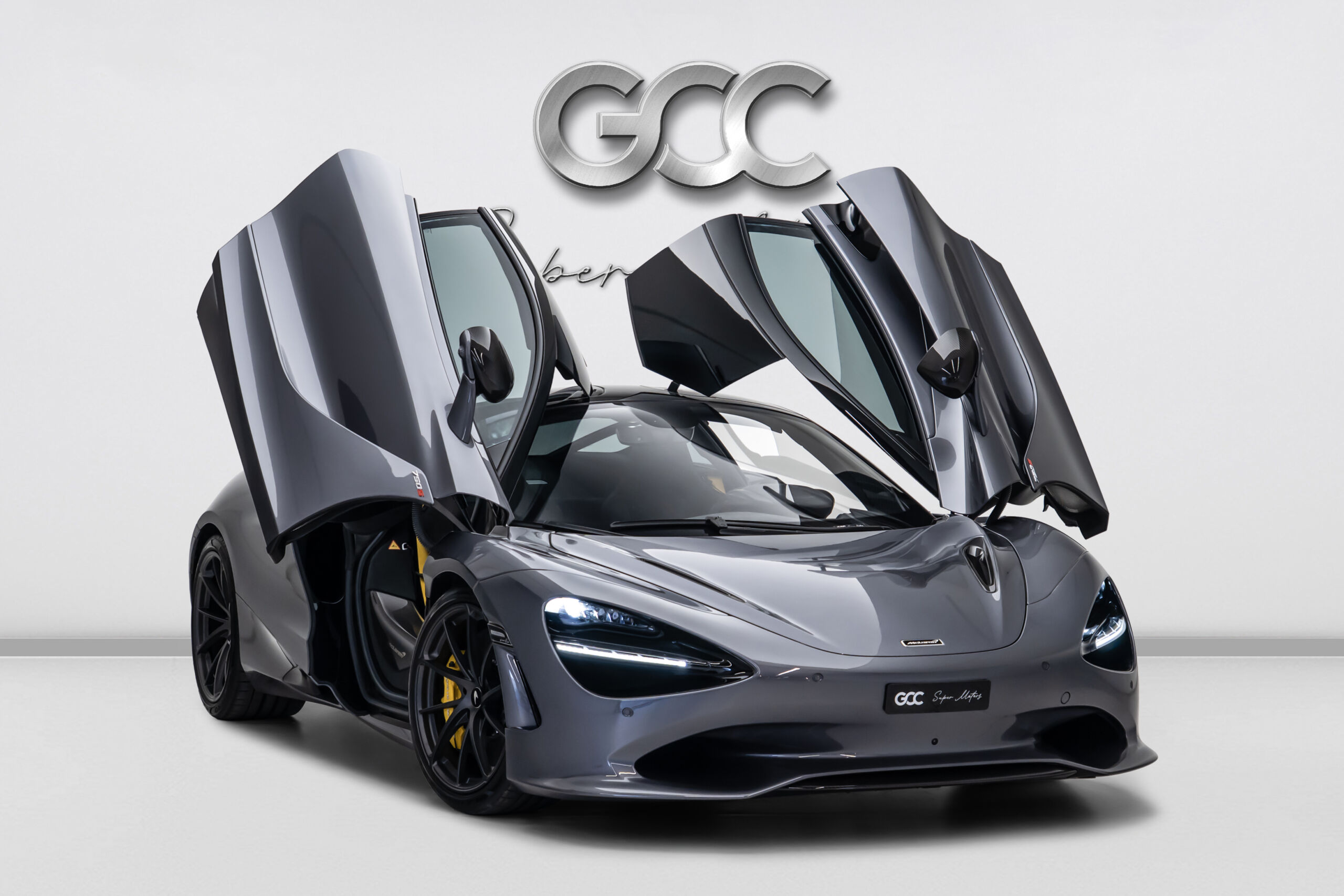 BRAND NEW 2025 MCLAREN 750S COUPE