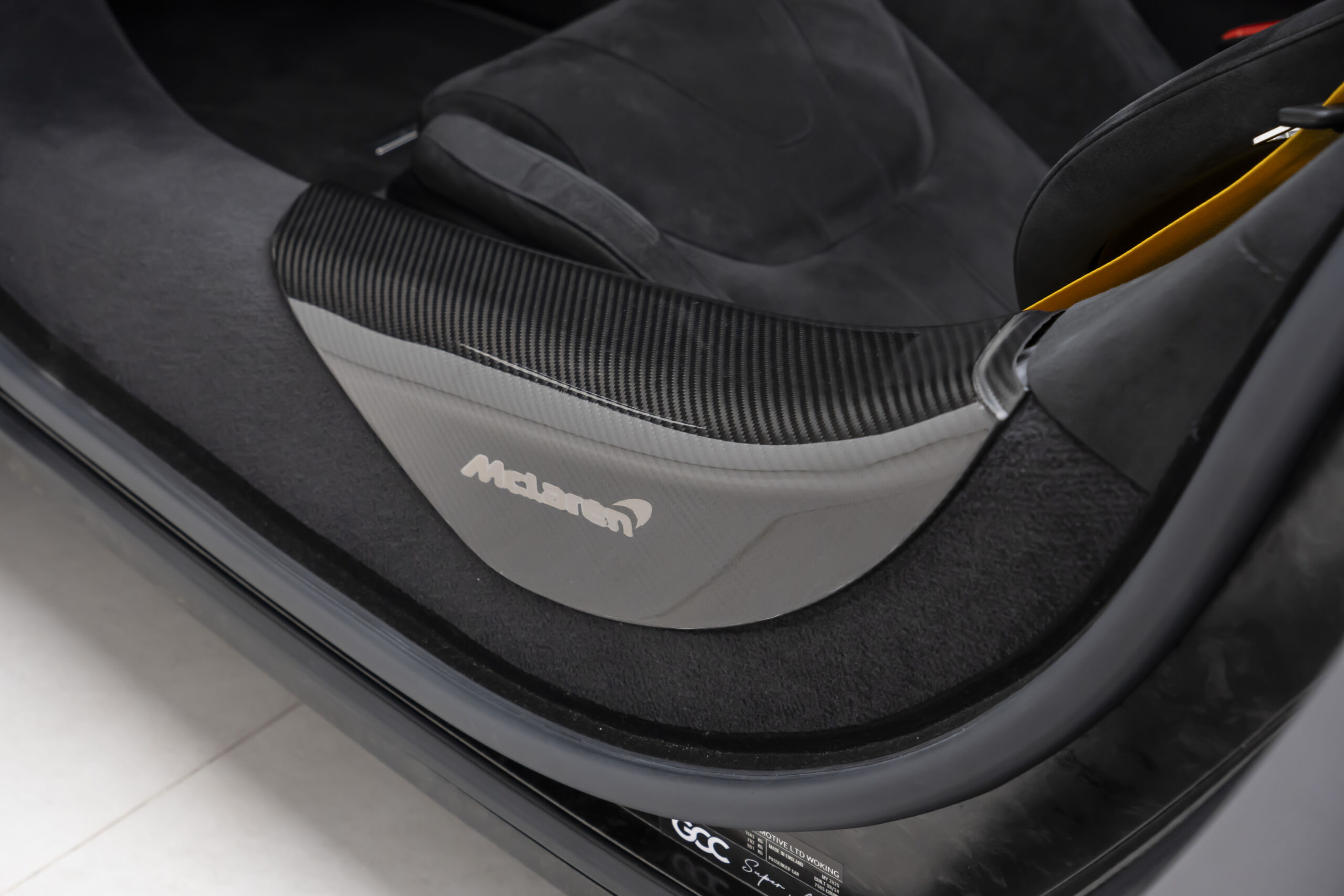 
								BRAND NEW 2025 MCLAREN 750S COUPE full									