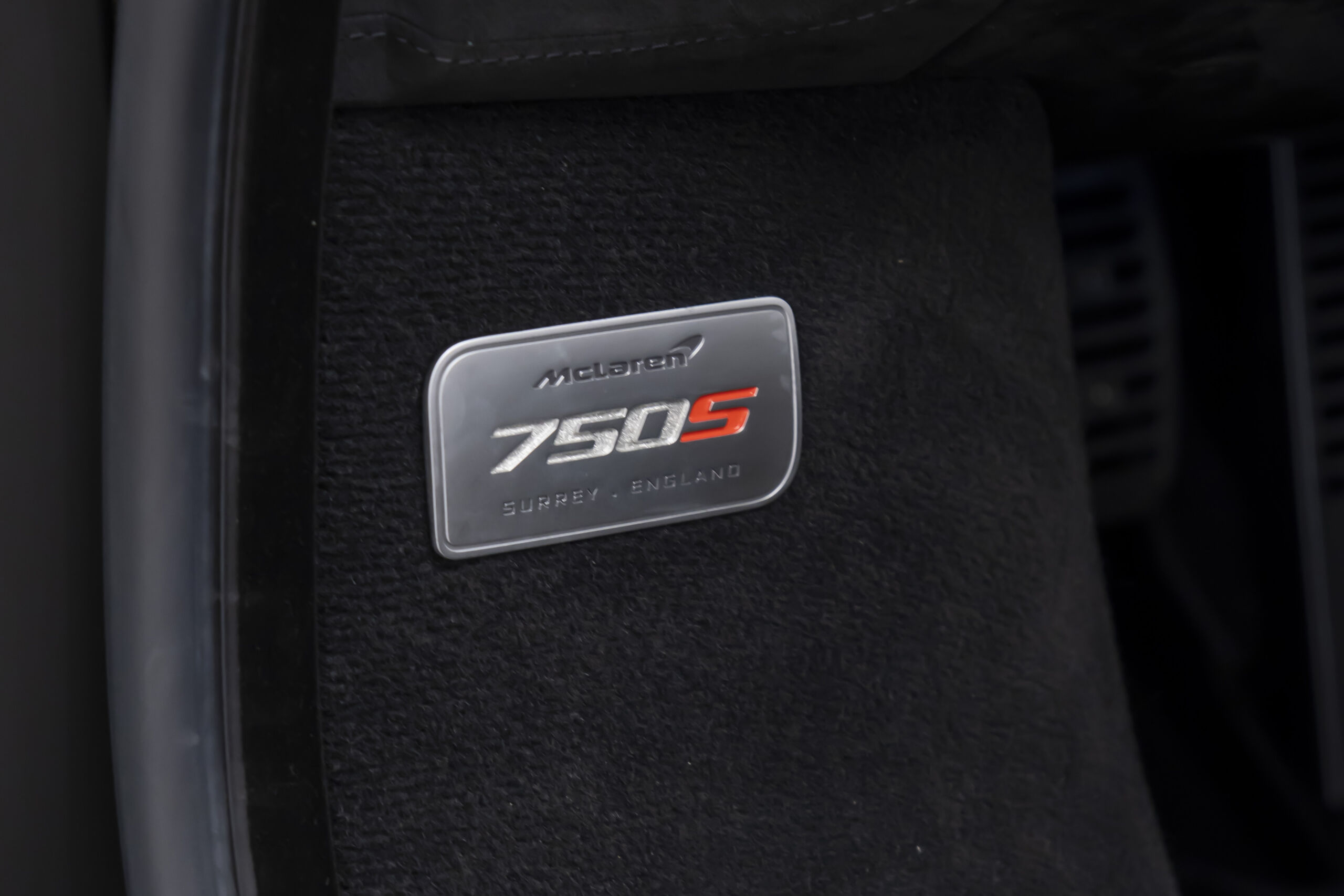 
								BRAND NEW 2025 MCLAREN 750S COUPE full									