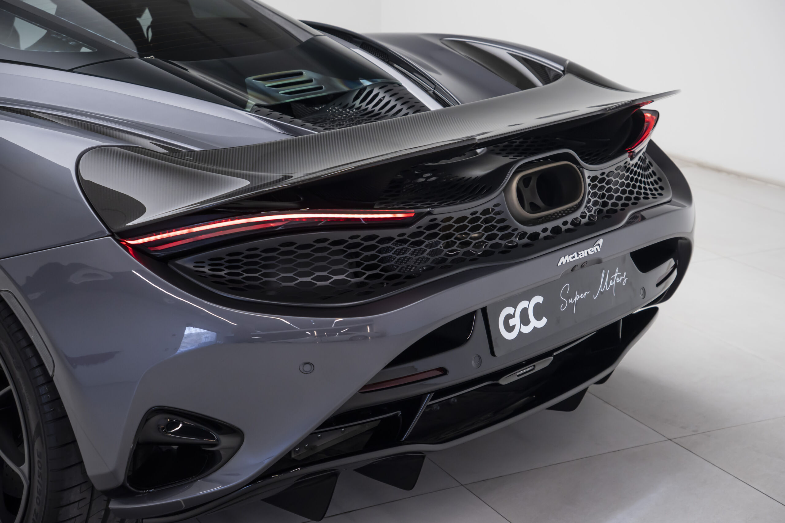 
								BRAND NEW 2025 MCLAREN 750S COUPE full									