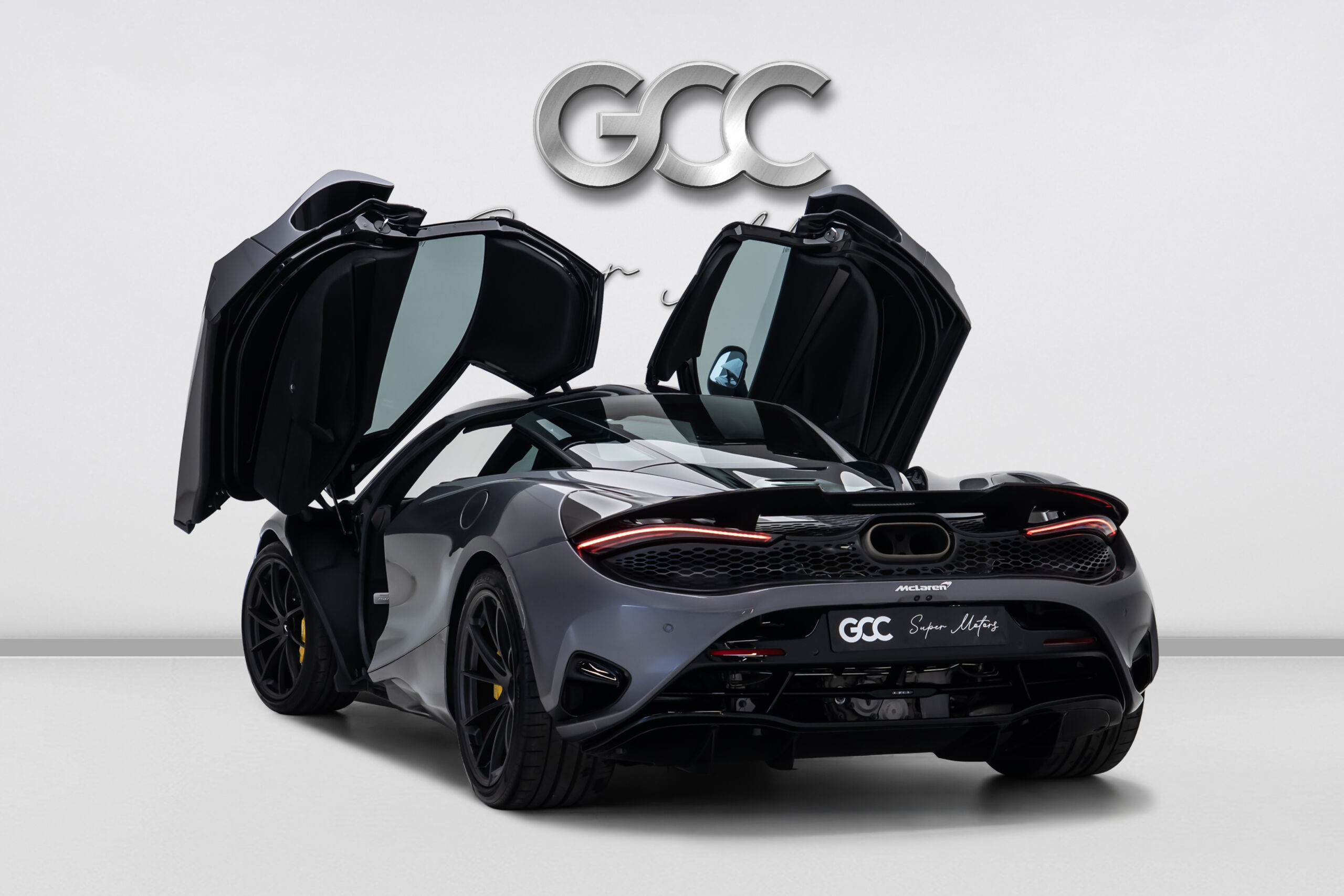 BRAND NEW 2025 MCLAREN 750S COUPE