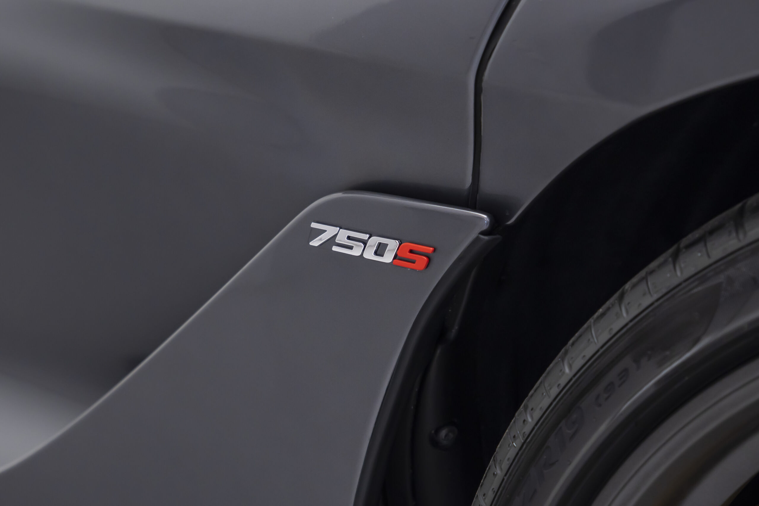 
								BRAND NEW 2025 MCLAREN 750S COUPE full									