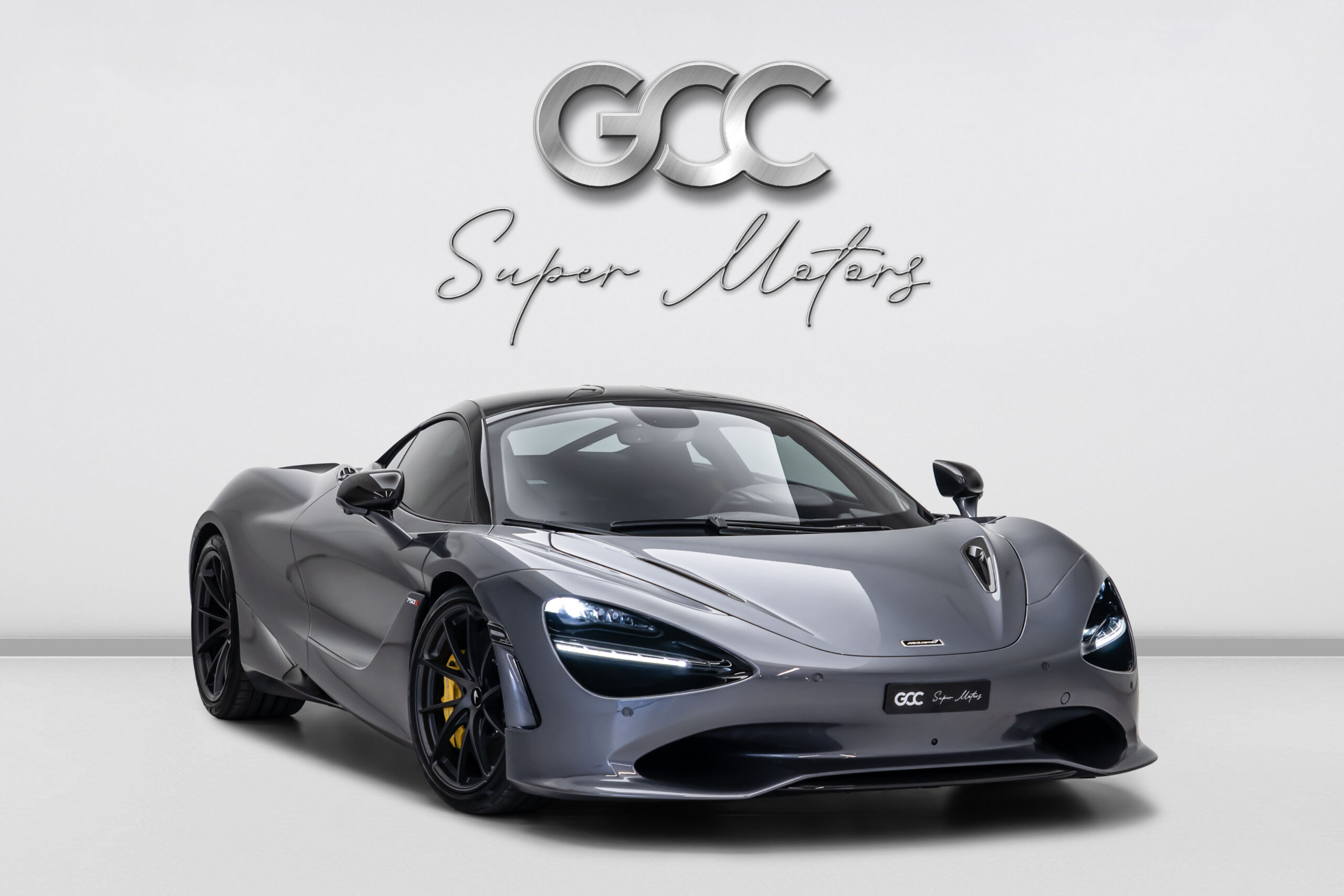 BRAND NEW 2025 MCLAREN 750S COUPE