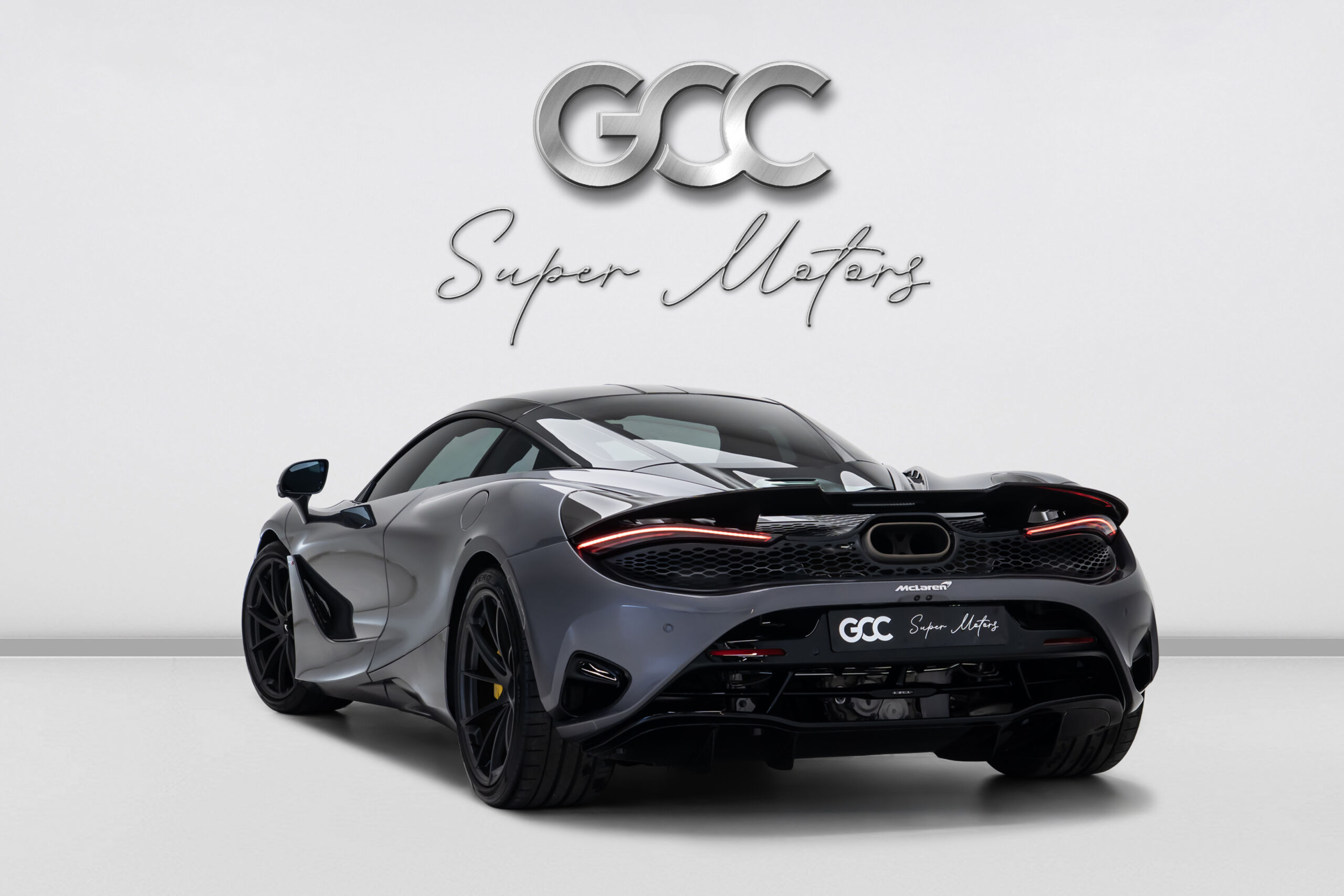 BRAND NEW 2025 MCLAREN 750S COUPE
