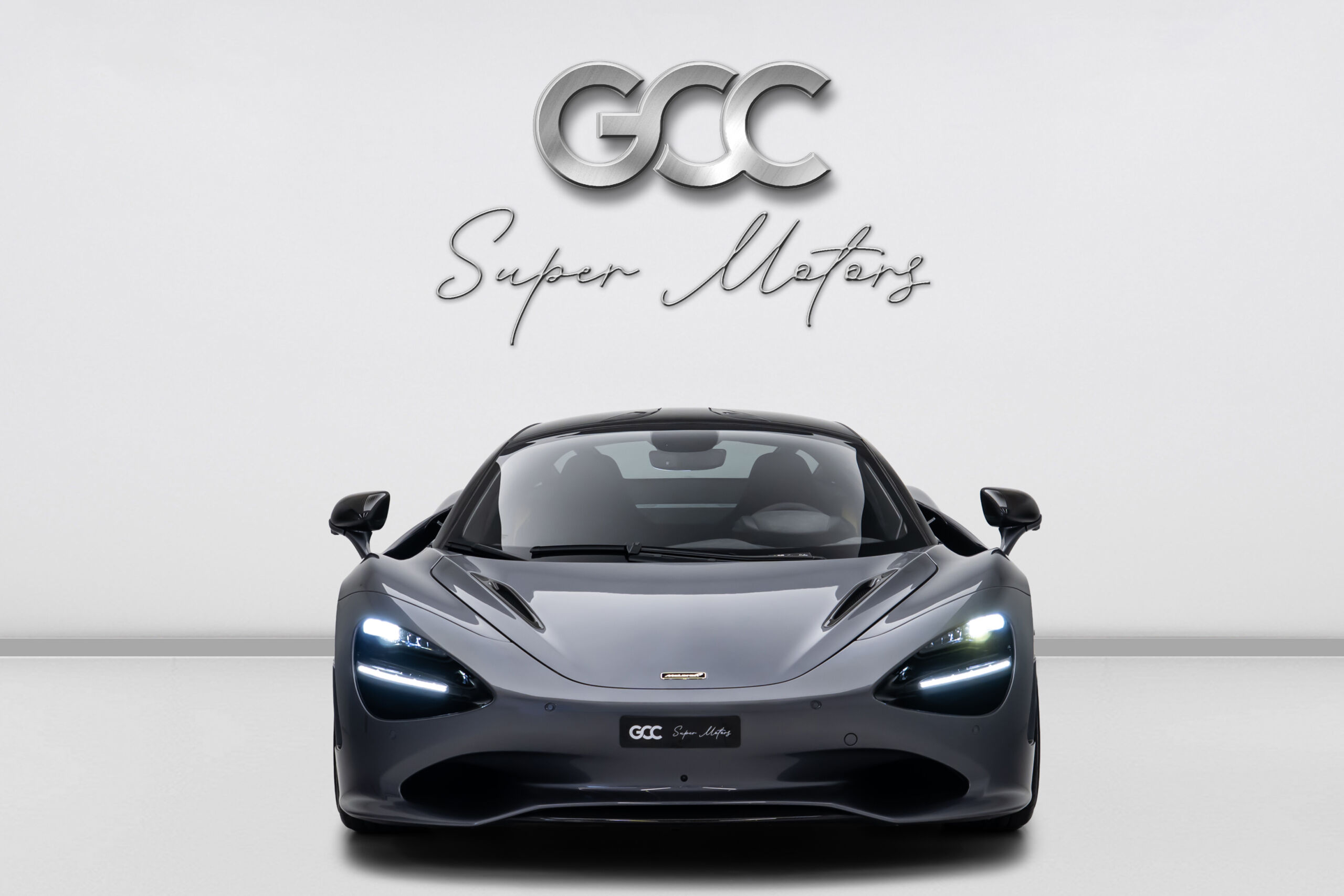 BRAND NEW 2025 MCLAREN 750S COUPE