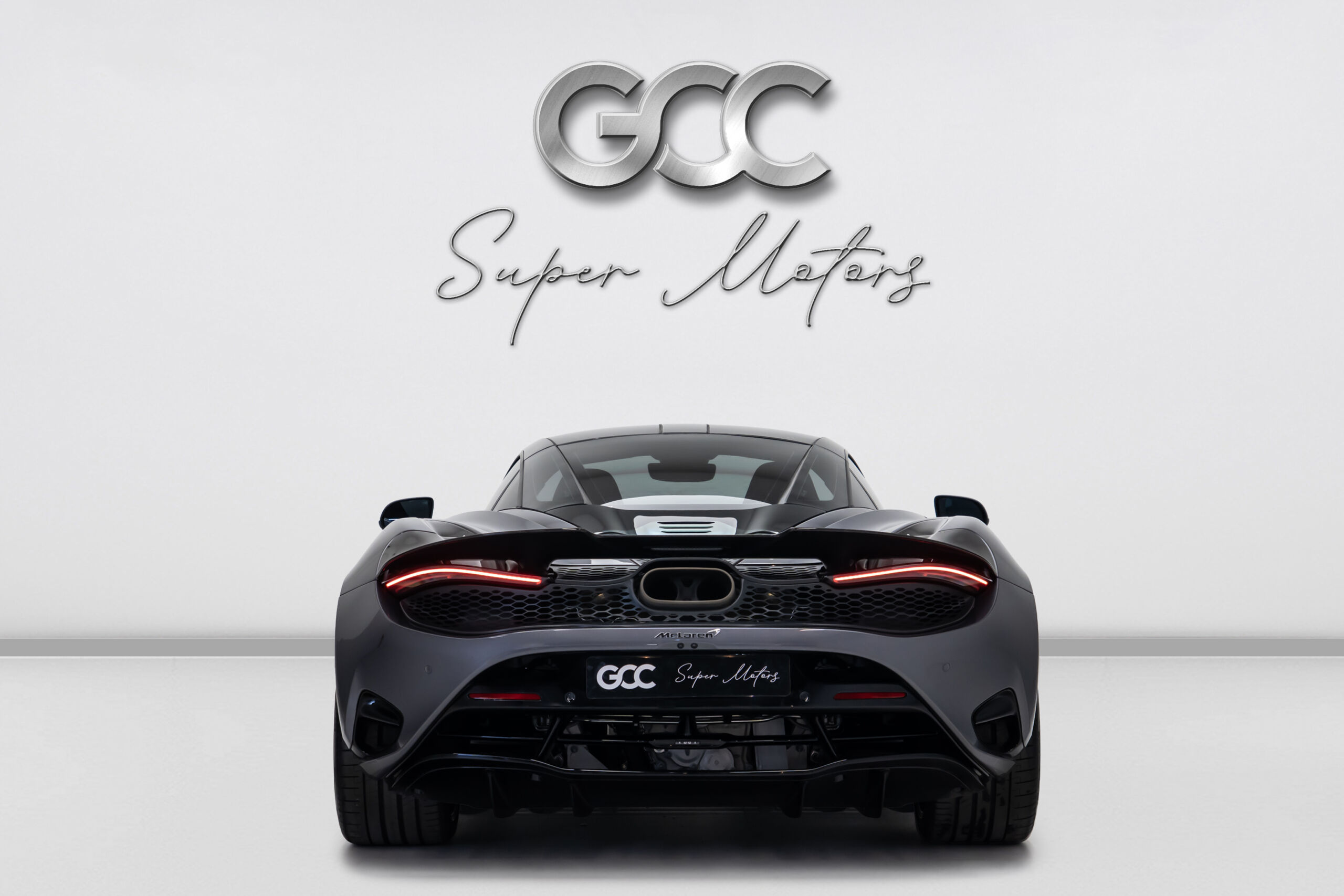 
								BRAND NEW 2025 MCLAREN 750S COUPE full									