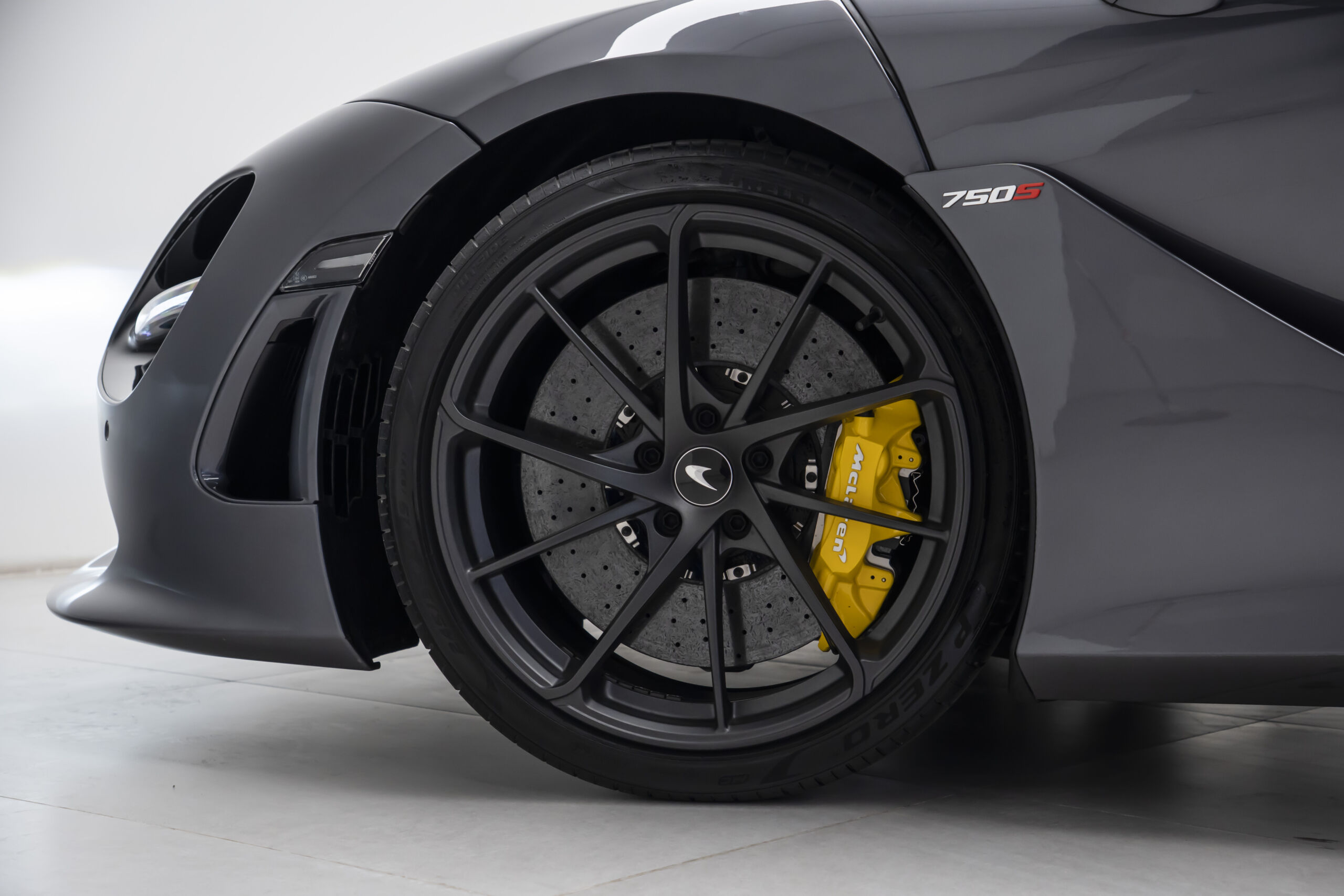 
								BRAND NEW 2025 MCLAREN 750S COUPE full									
