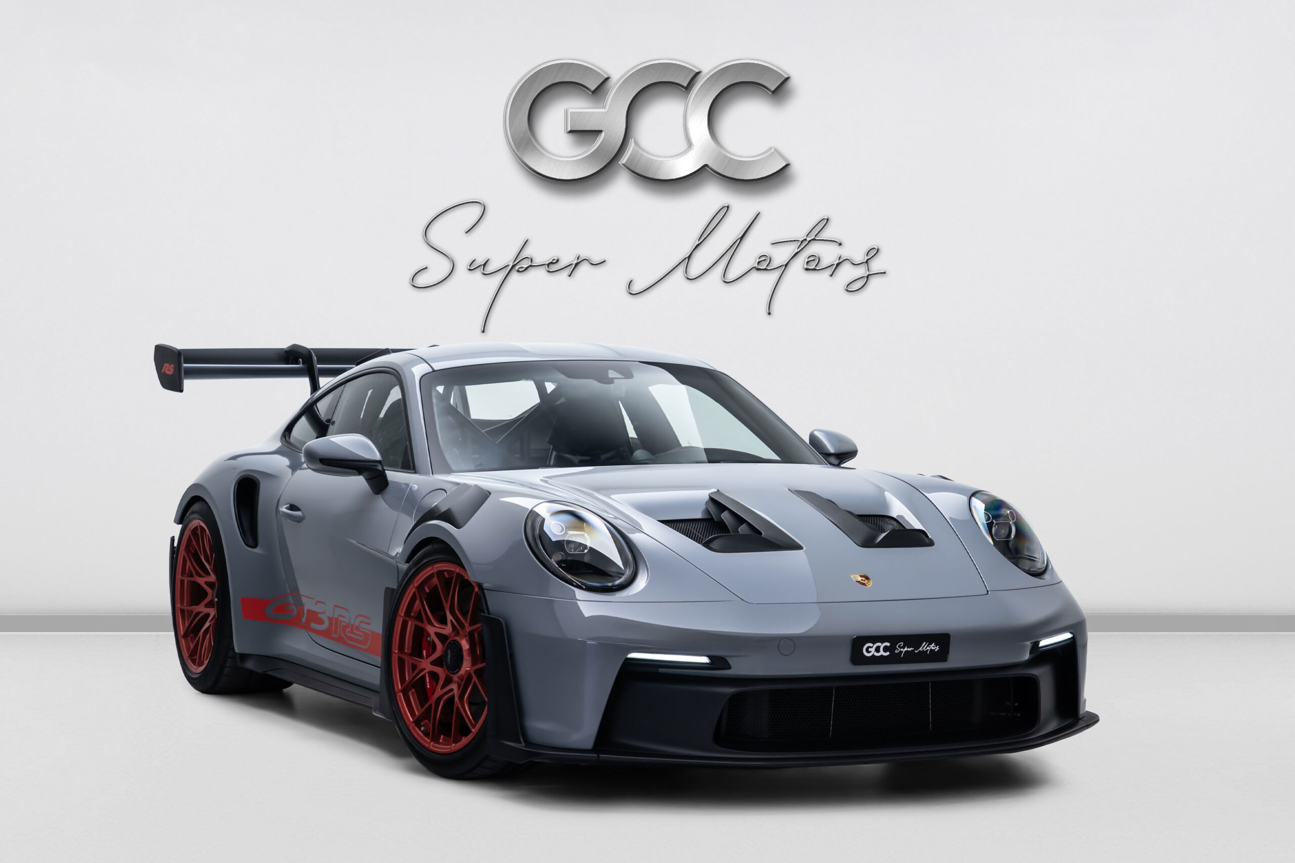 2025 Porsche 911 GT3 RS 992