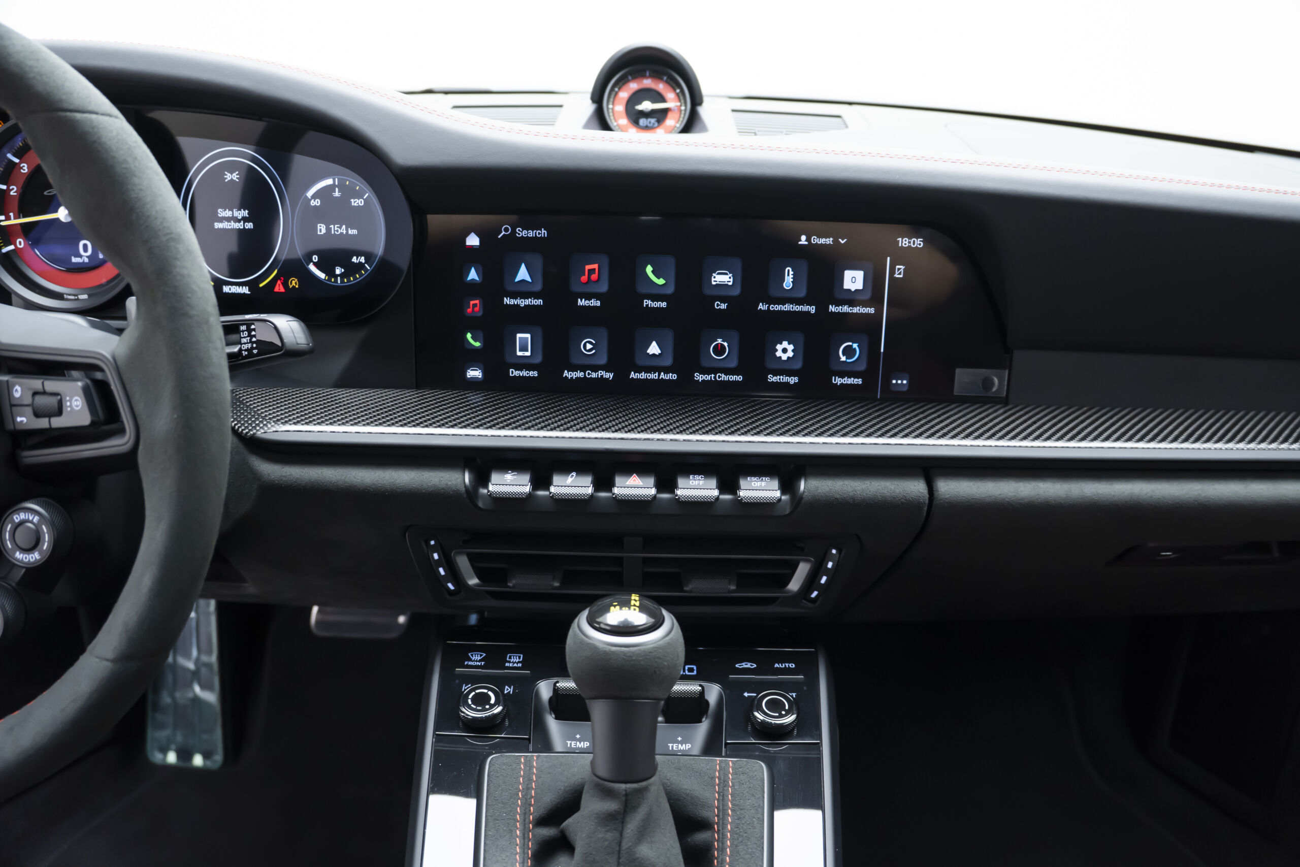 
								2025 Porsche 911 GT3 RS 992 full									