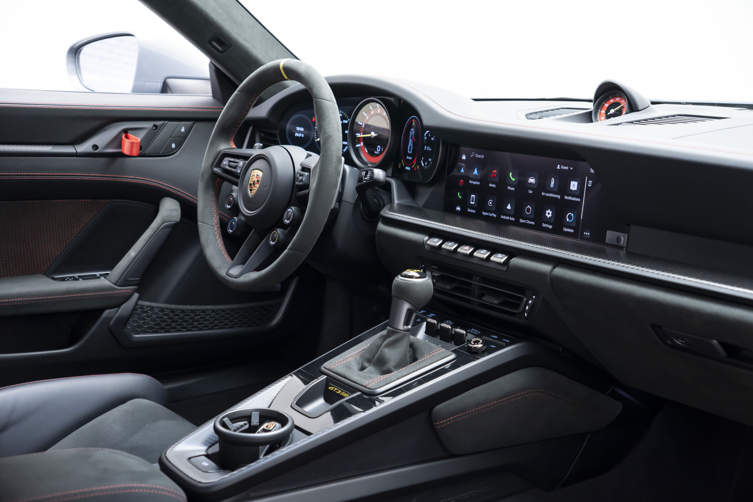 
								2025 Porsche 911 GT3 RS 992 full									