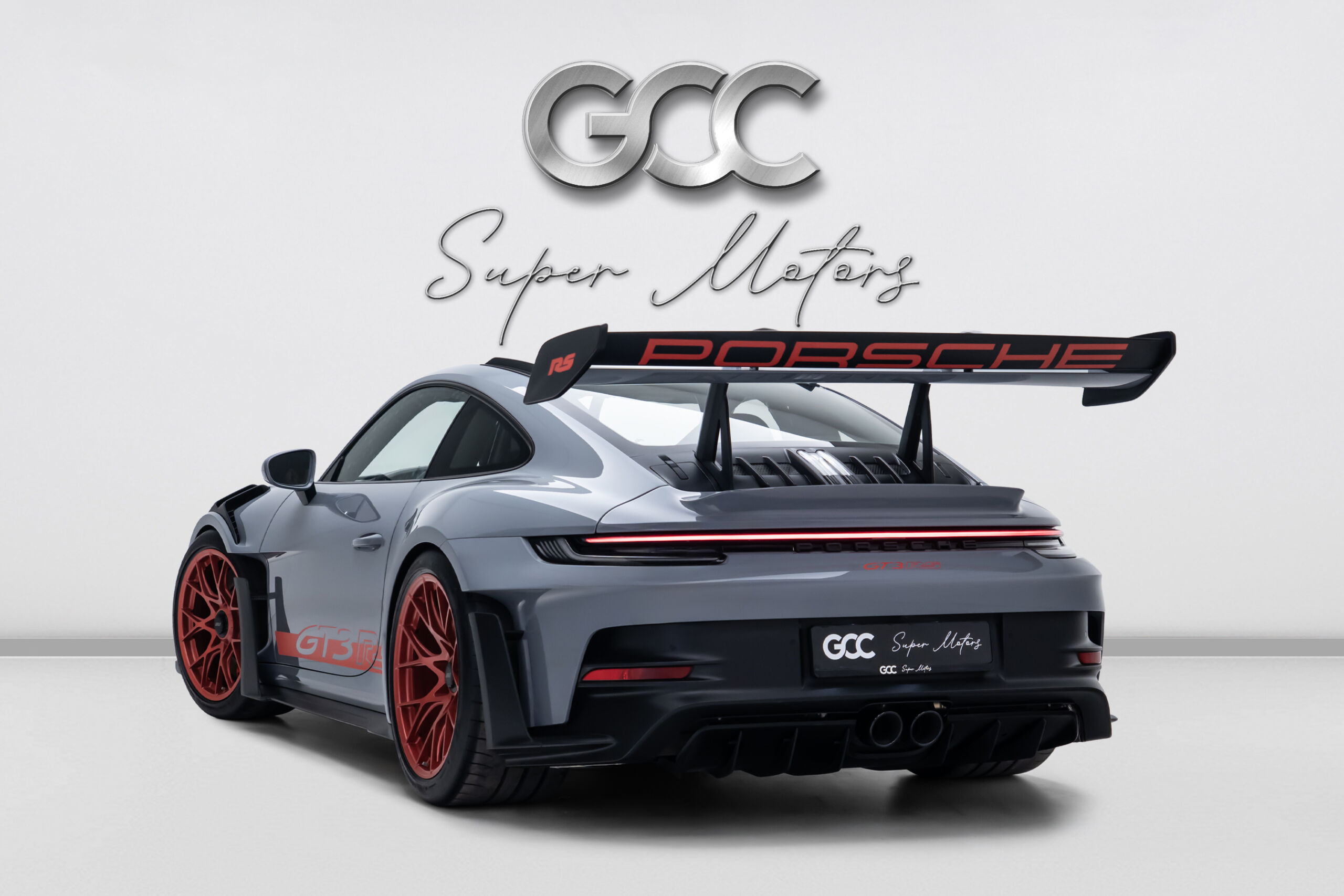 2025 Porsche 911 GT3 RS 992