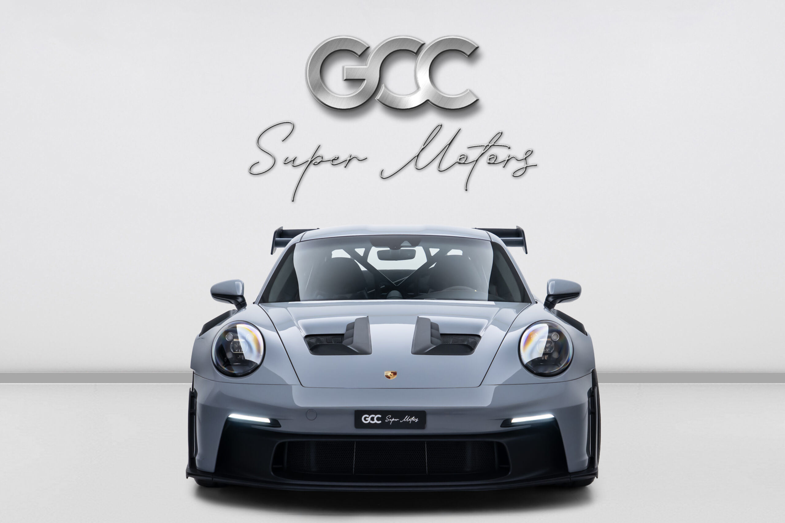 2025 Porsche 911 GT3 RS 992
