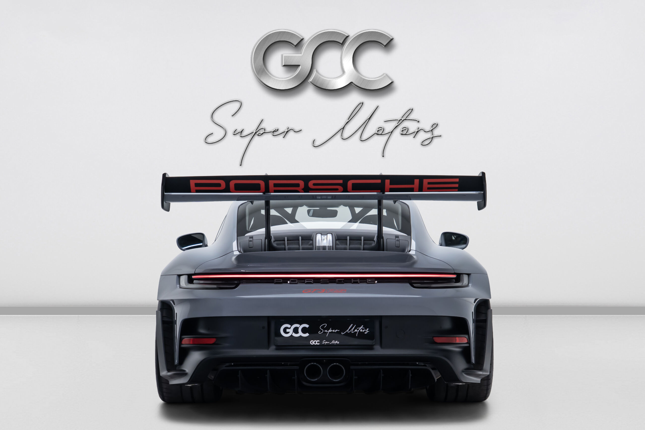 2025 Porsche 911 GT3 RS 992