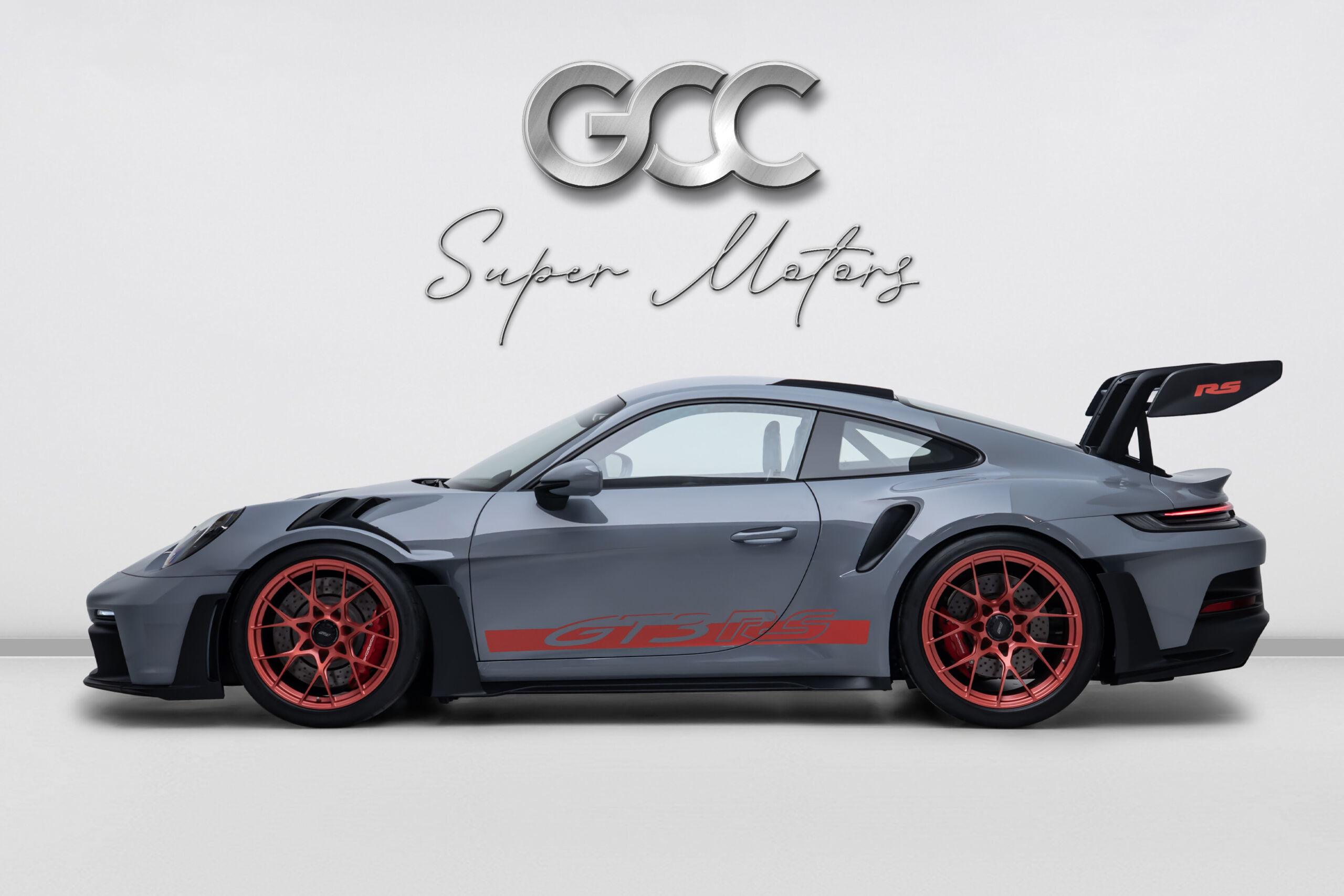 2025 Porsche 911 GT3 RS 992