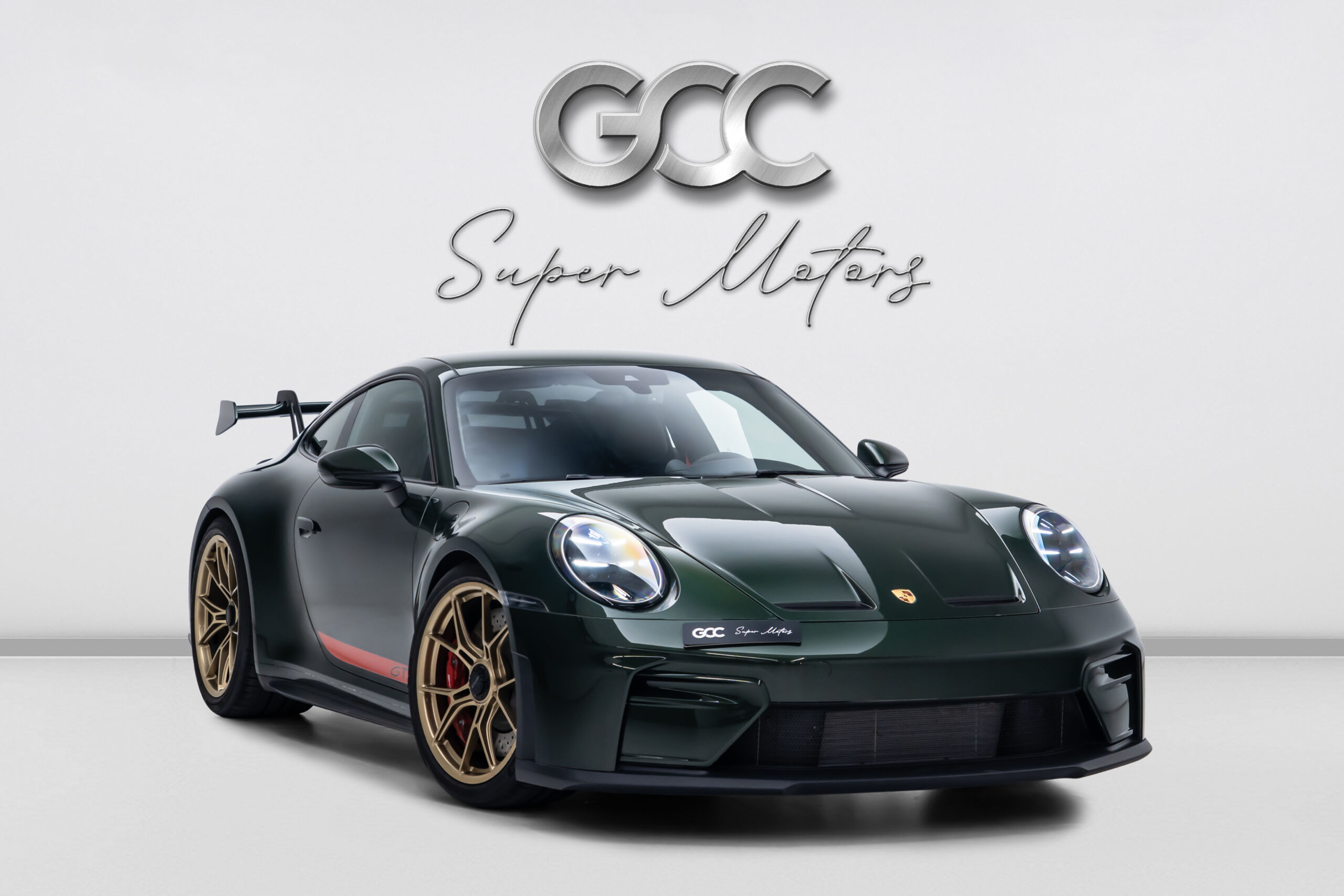 2026 Porsche 911 GT3 Manual Transmission