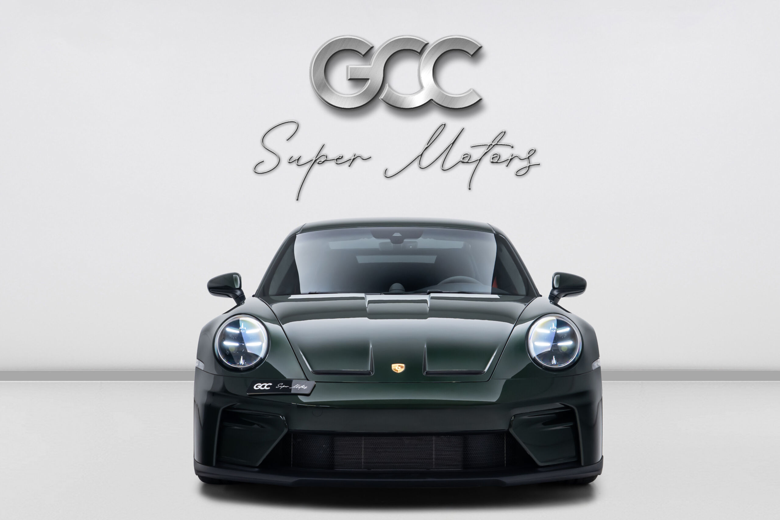 2026 Porsche 911 GT3 Manual Transmission