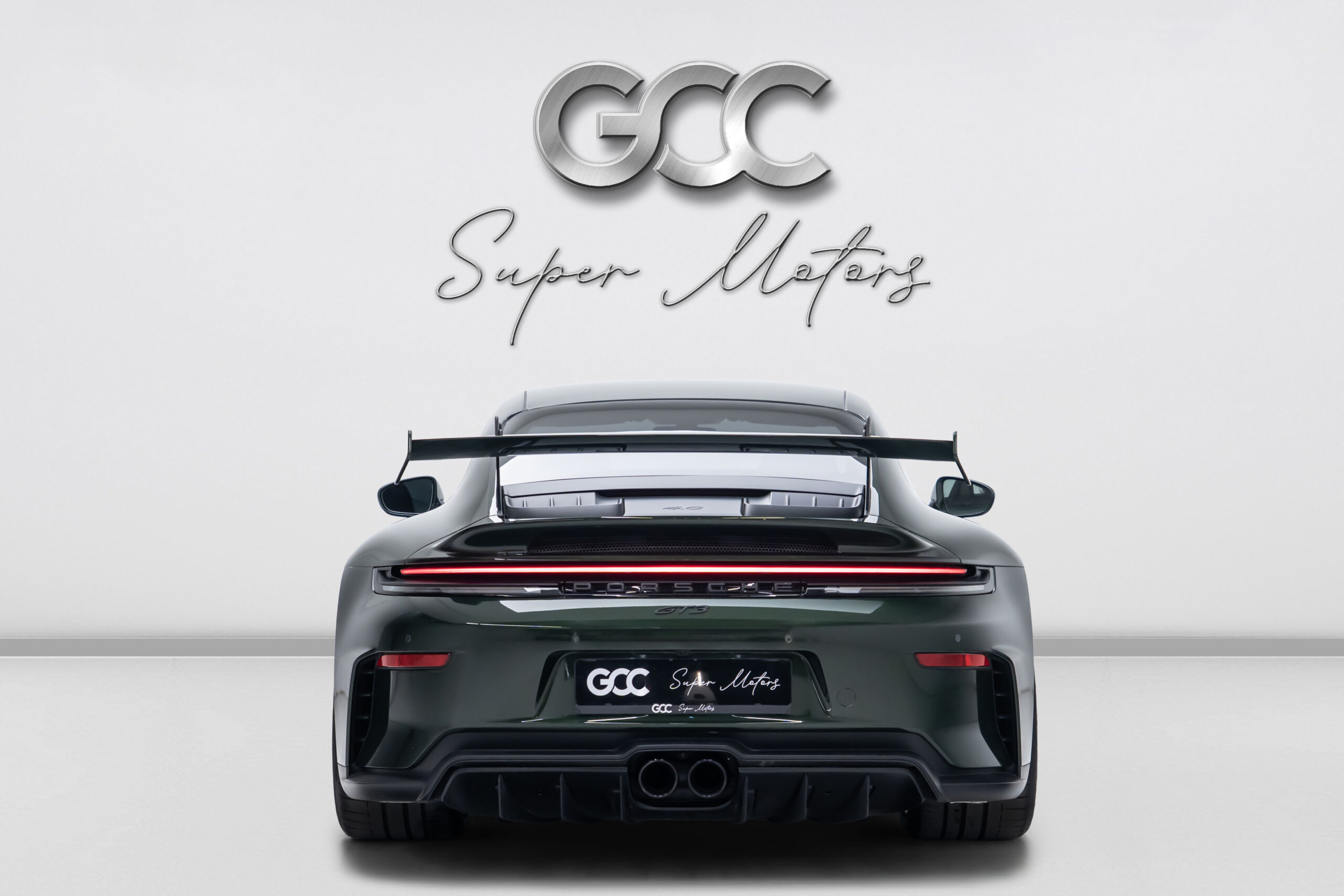 2026 Porsche 911 GT3 Manual Transmission