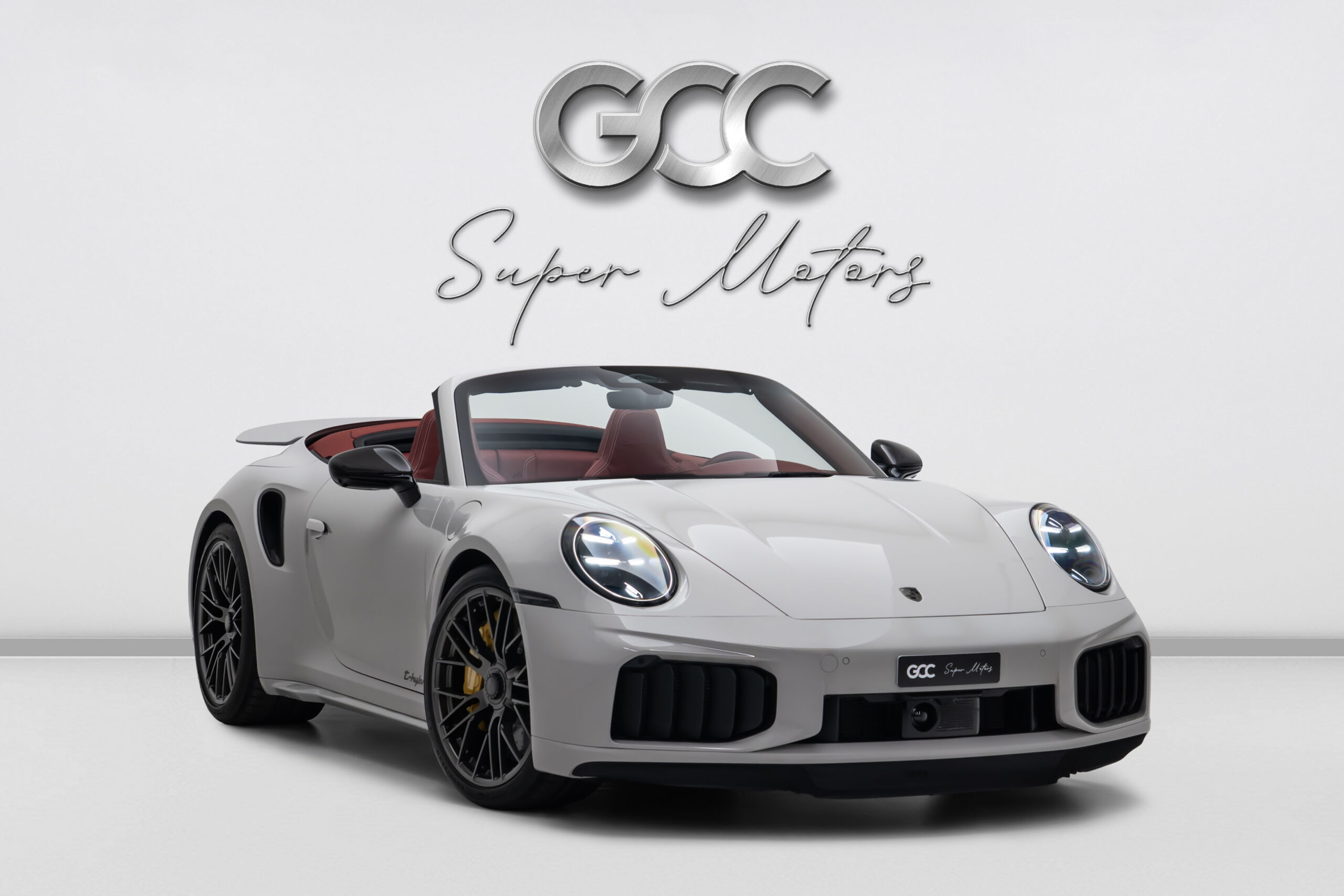 Brand New 2026 Porsche 911 Turbo S Cabriolet 992.2