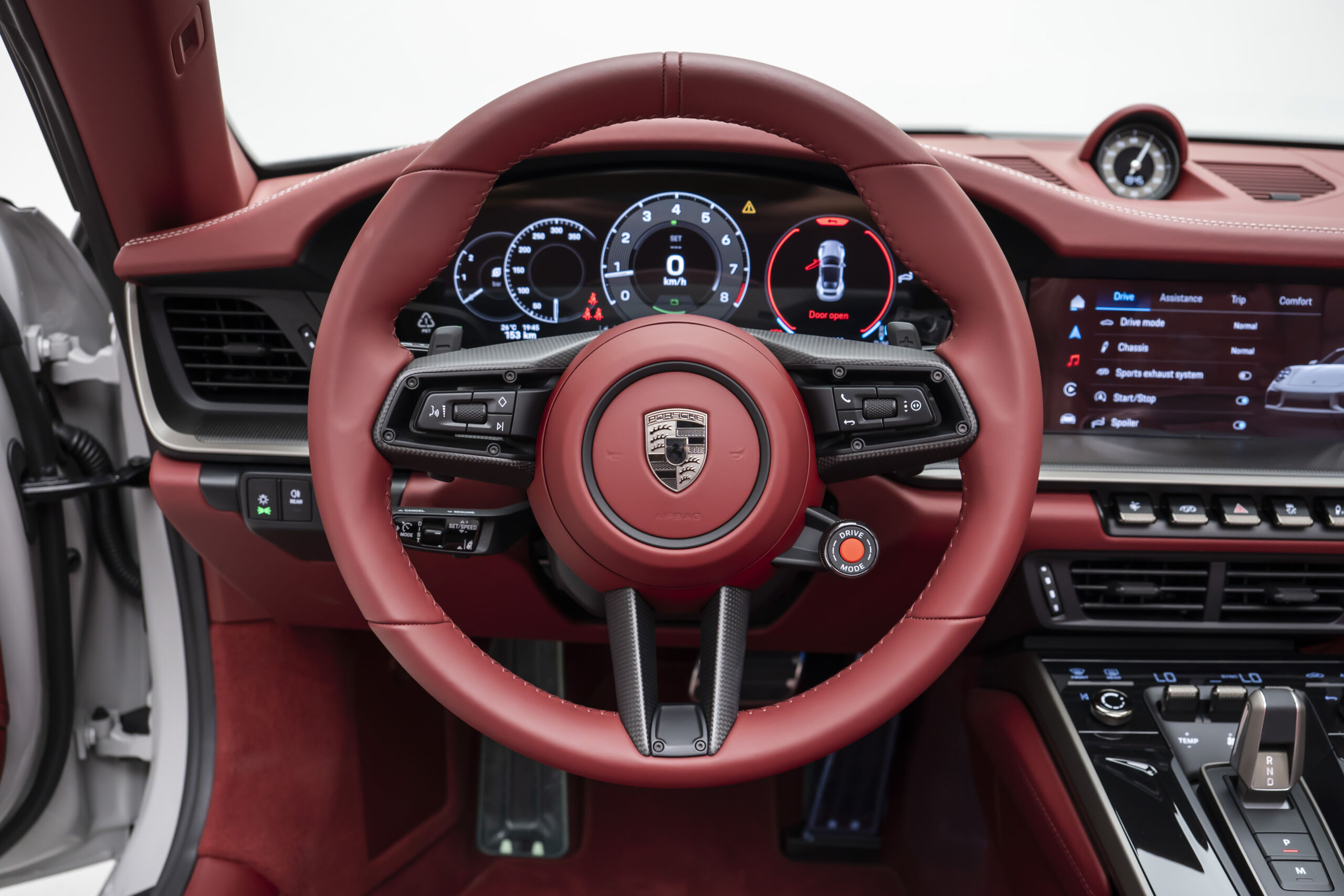 
								Brand New 2026 Porsche 911 Turbo S Cabriolet 992.2 full									
