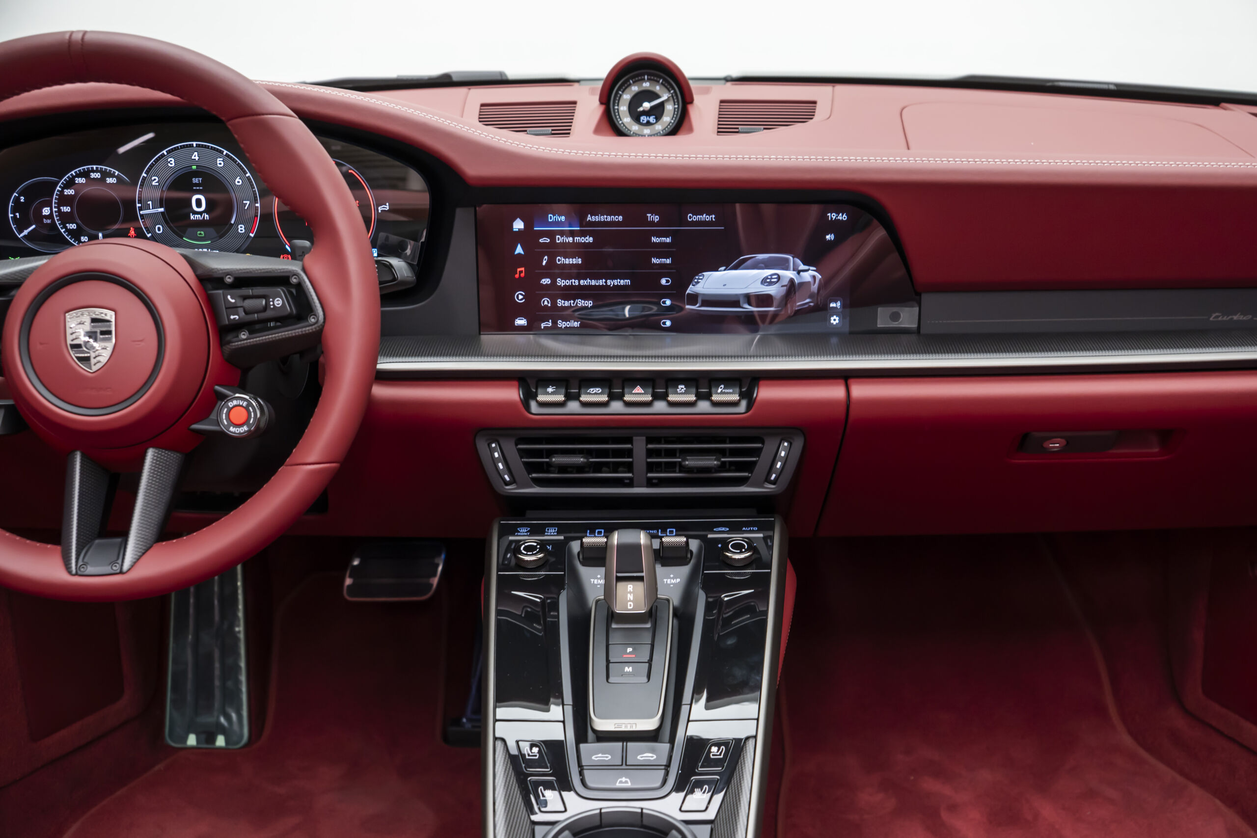 
								Brand New 2026 Porsche 911 Turbo S Cabriolet 992.2 full									