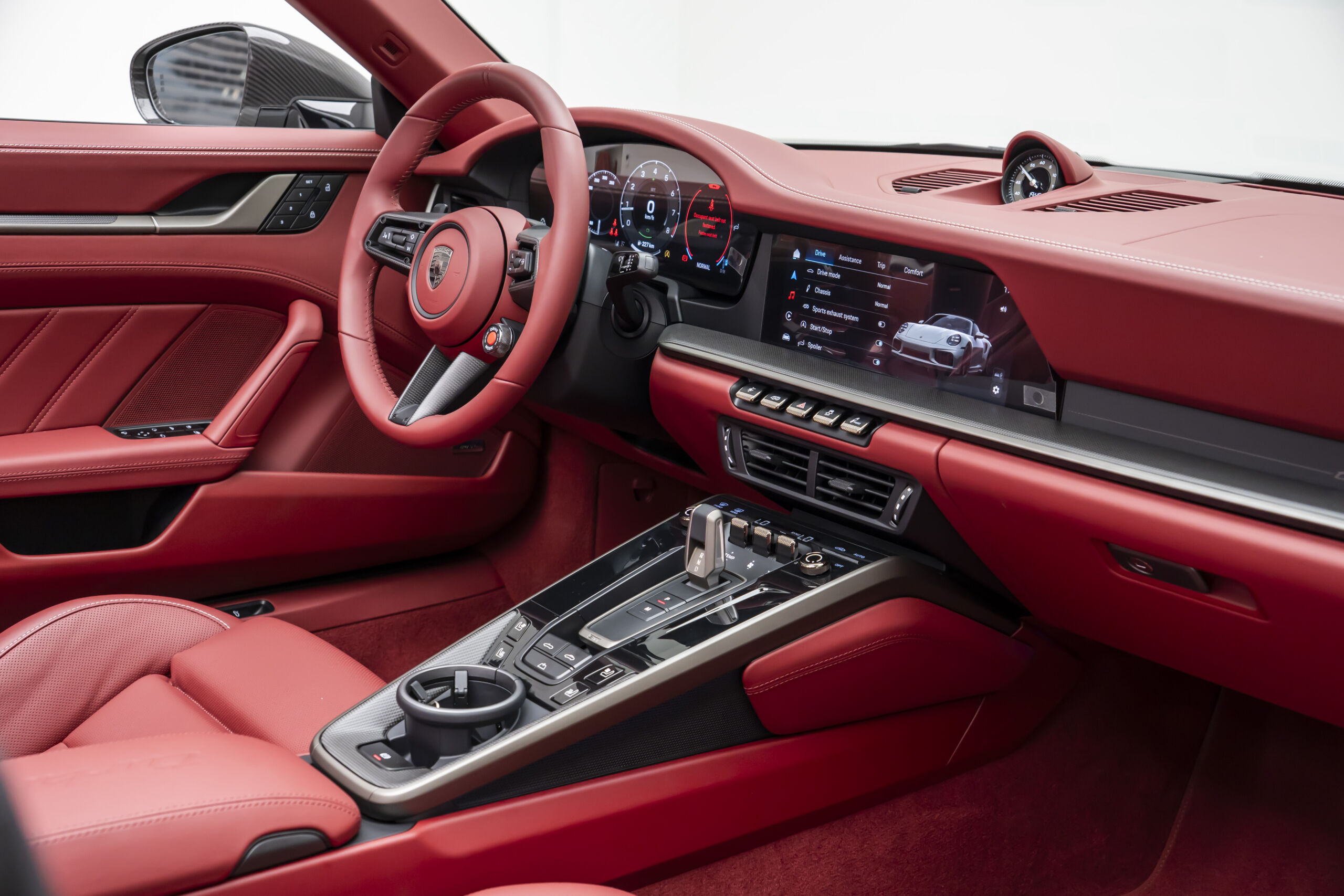 
								Brand New 2026 Porsche 911 Turbo S Cabriolet 992.2 full									