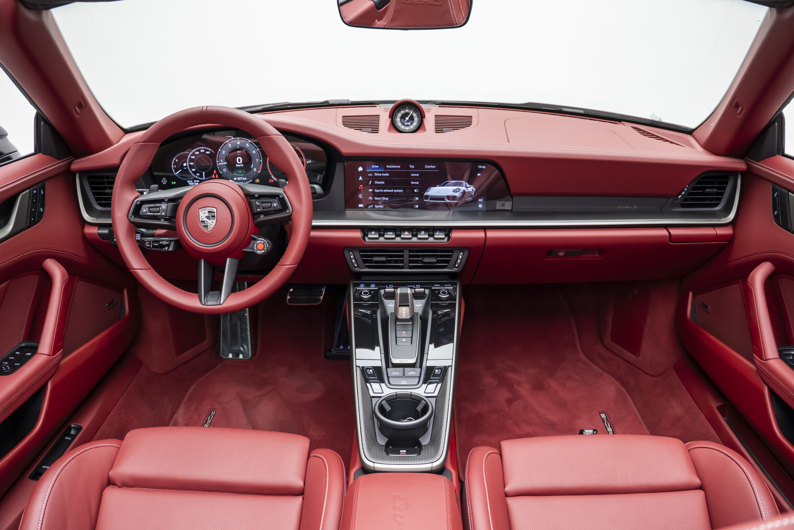 
								Brand New 2026 Porsche 911 Turbo S Cabriolet 992.2 full									