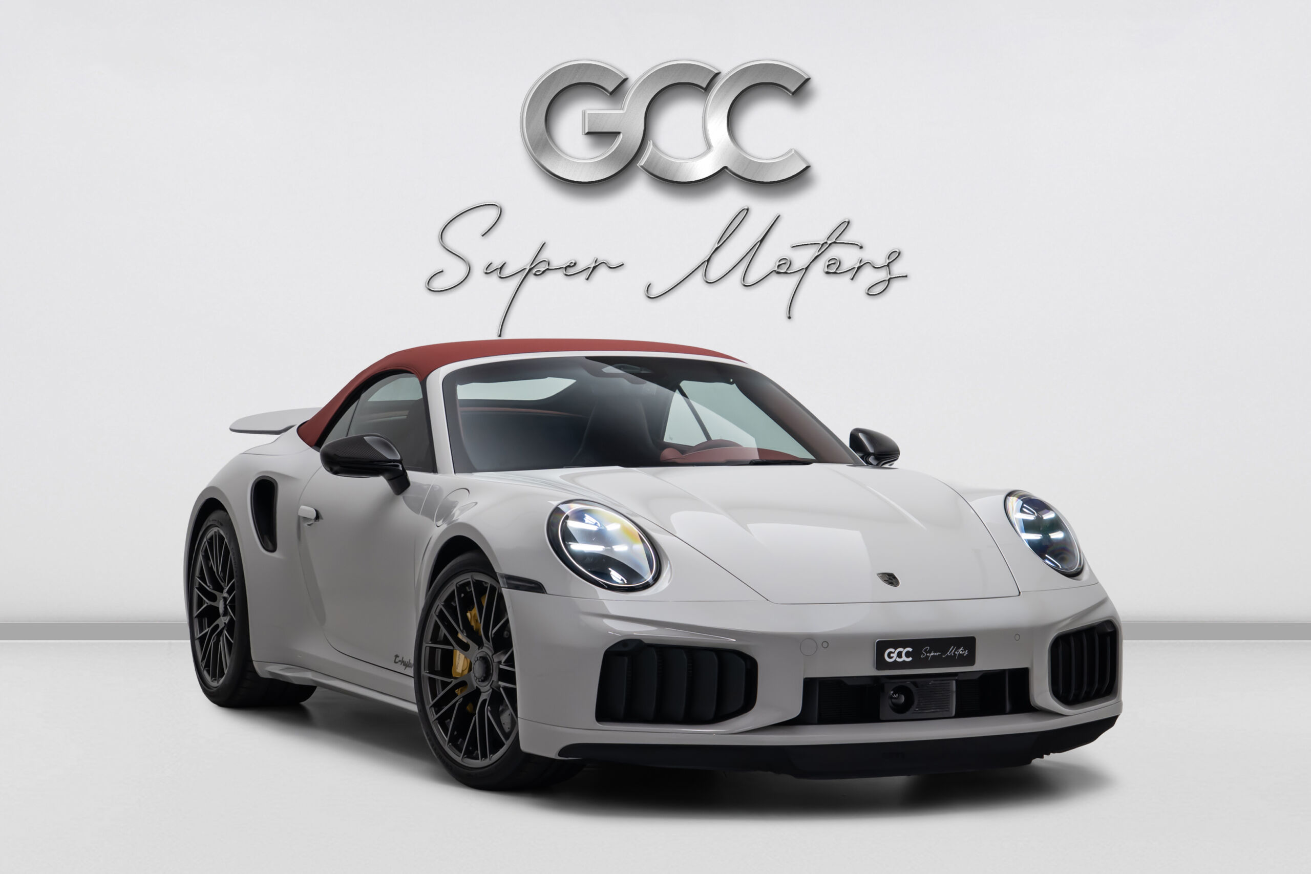 Brand New 2026 Porsche 911 Turbo S Cabriolet 992.2