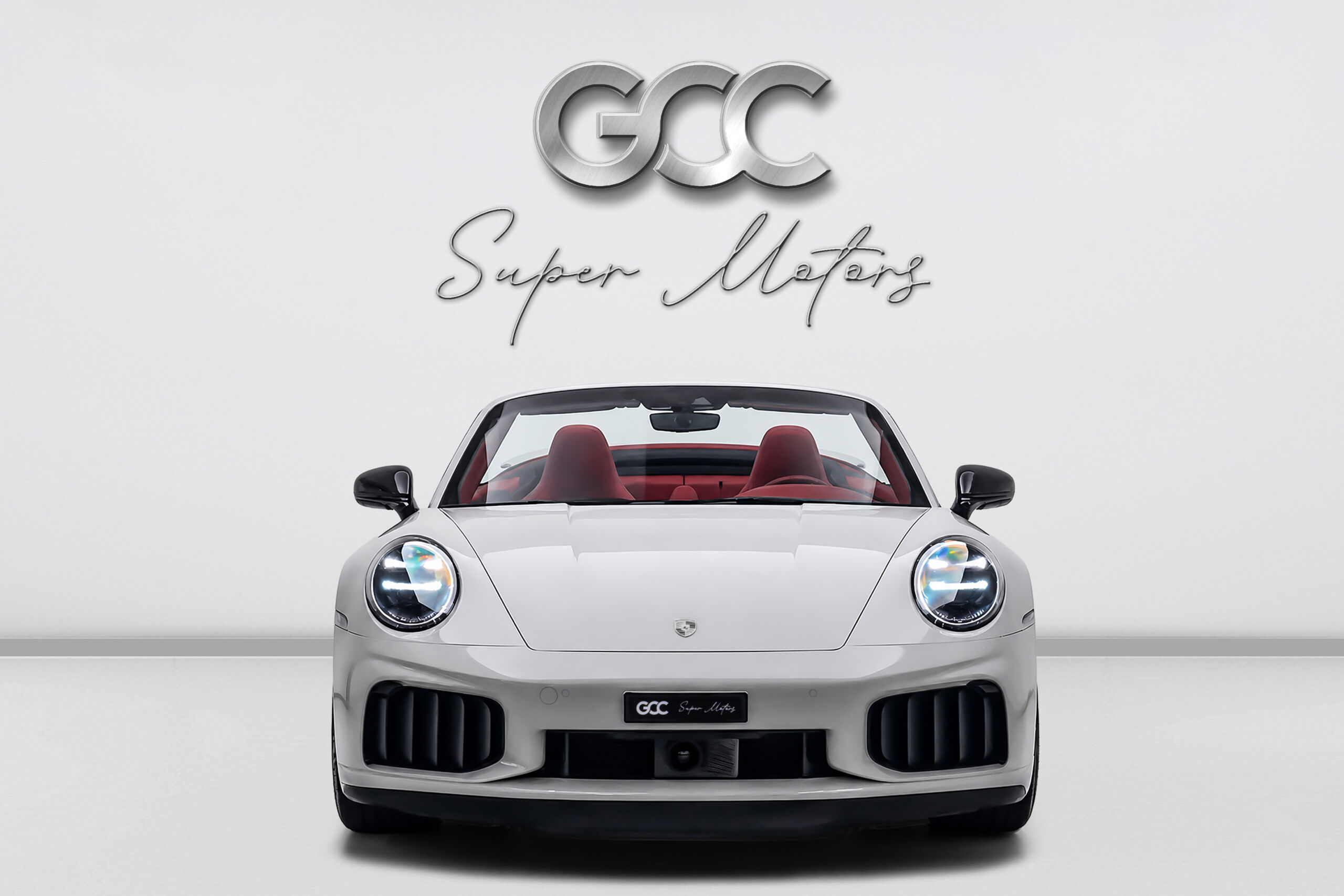 Brand New 2026 Porsche 911 Turbo S Cabriolet 992.2