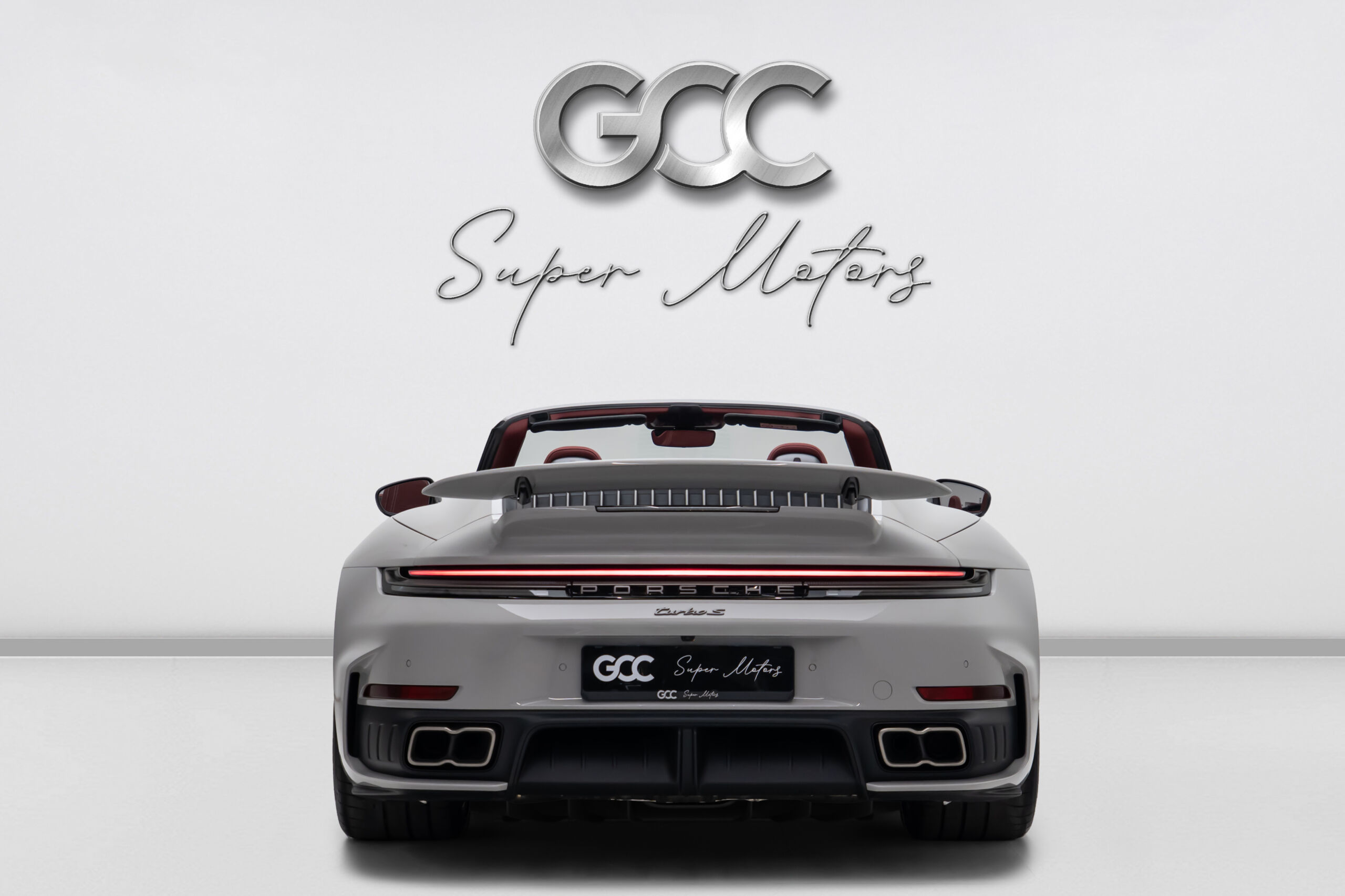 
								Brand New 2026 Porsche 911 Turbo S Cabriolet 992.2 full									