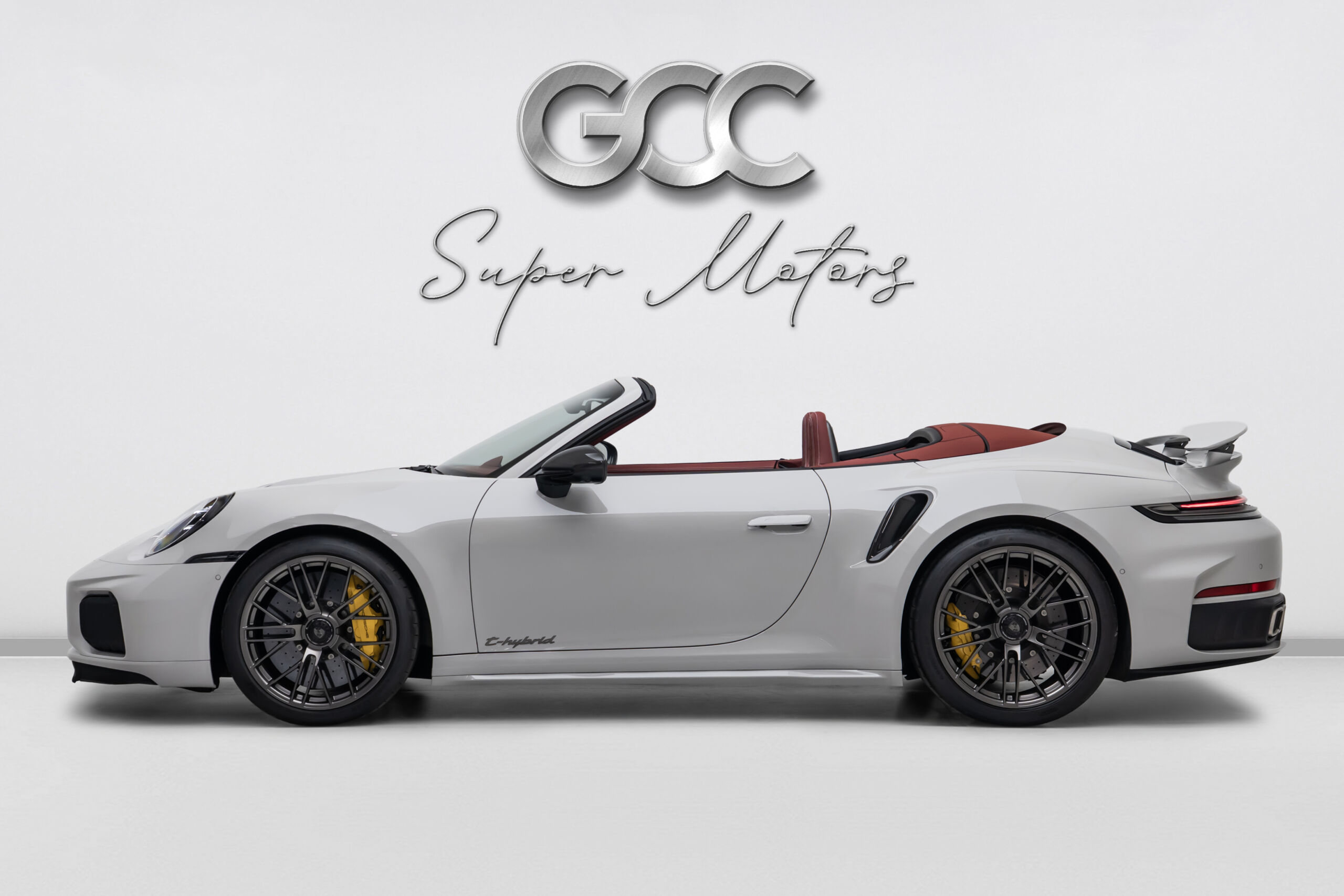 
								Brand New 2026 Porsche 911 Turbo S Cabriolet 992.2 full									