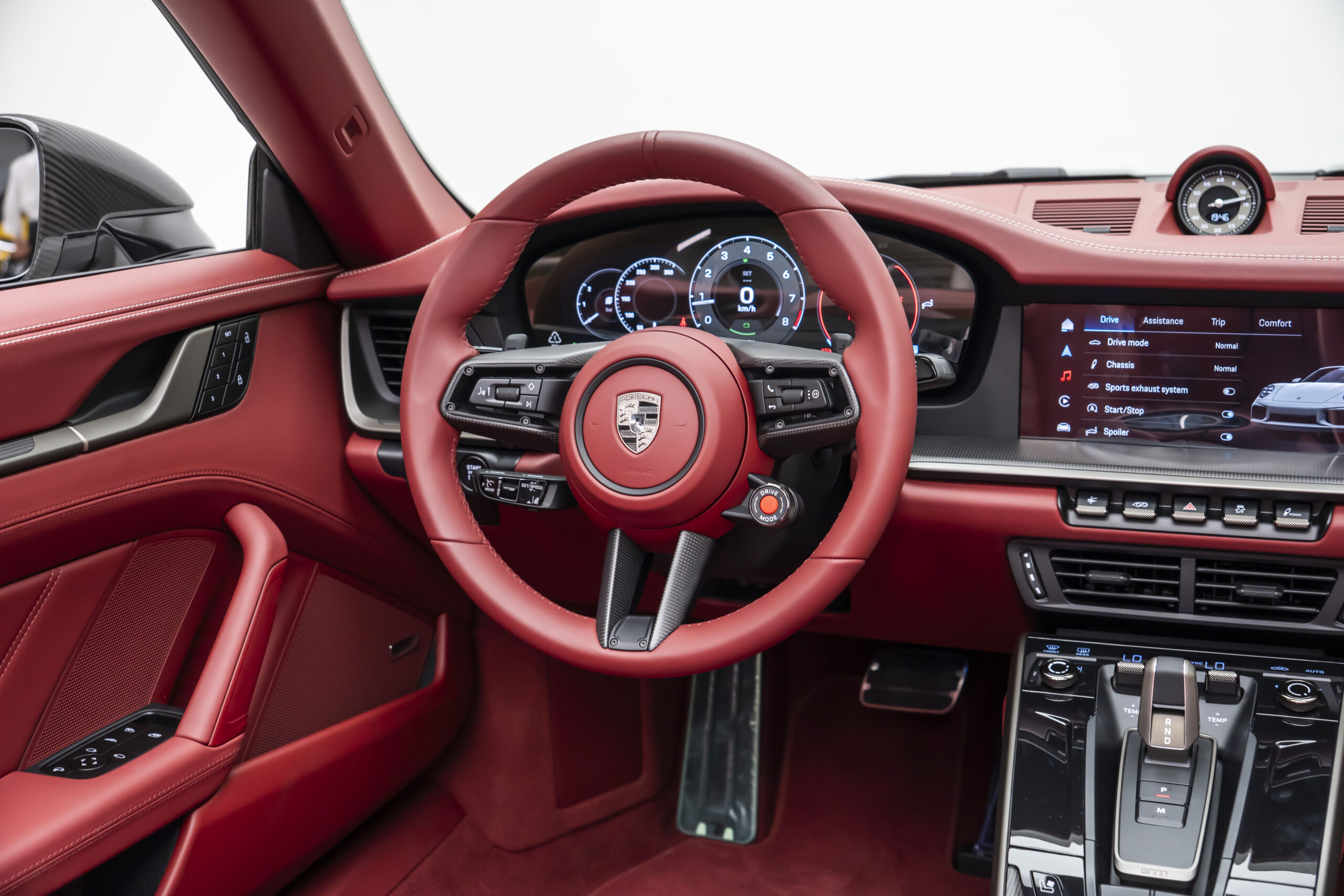 
								Brand New 2026 Porsche 911 Turbo S Cabriolet 992.2 full									