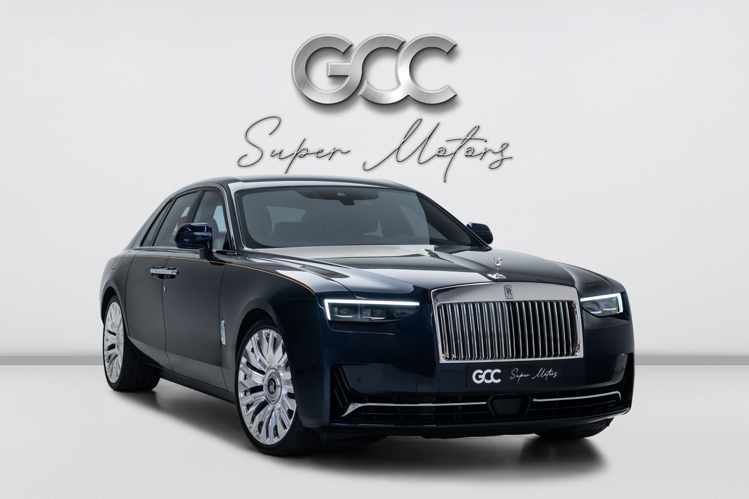 2025 Rolls Royce Ghost Bespoke